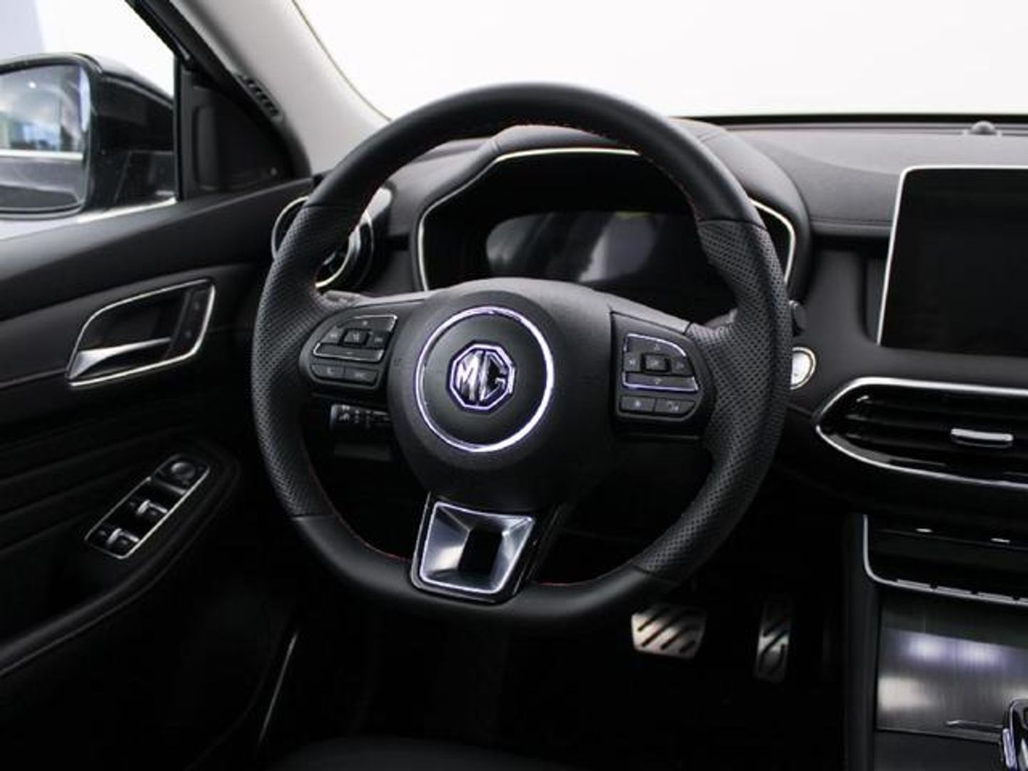 MG HS 1.5 Turbo GDI Luxury DCT 119 kW (162 CV)