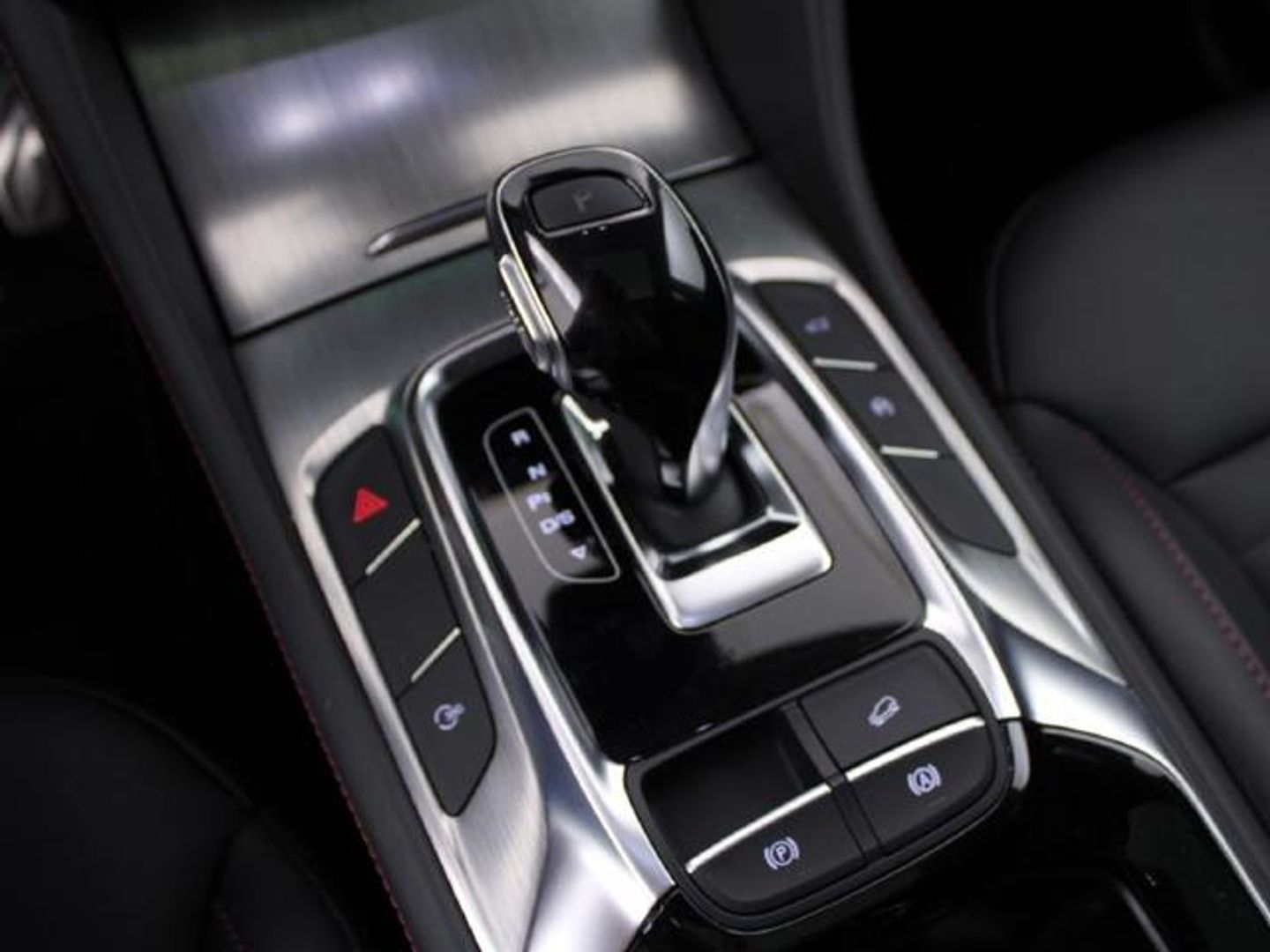 MG HS 1.5 Turbo GDI Luxury DCT 119 kW (162 CV)