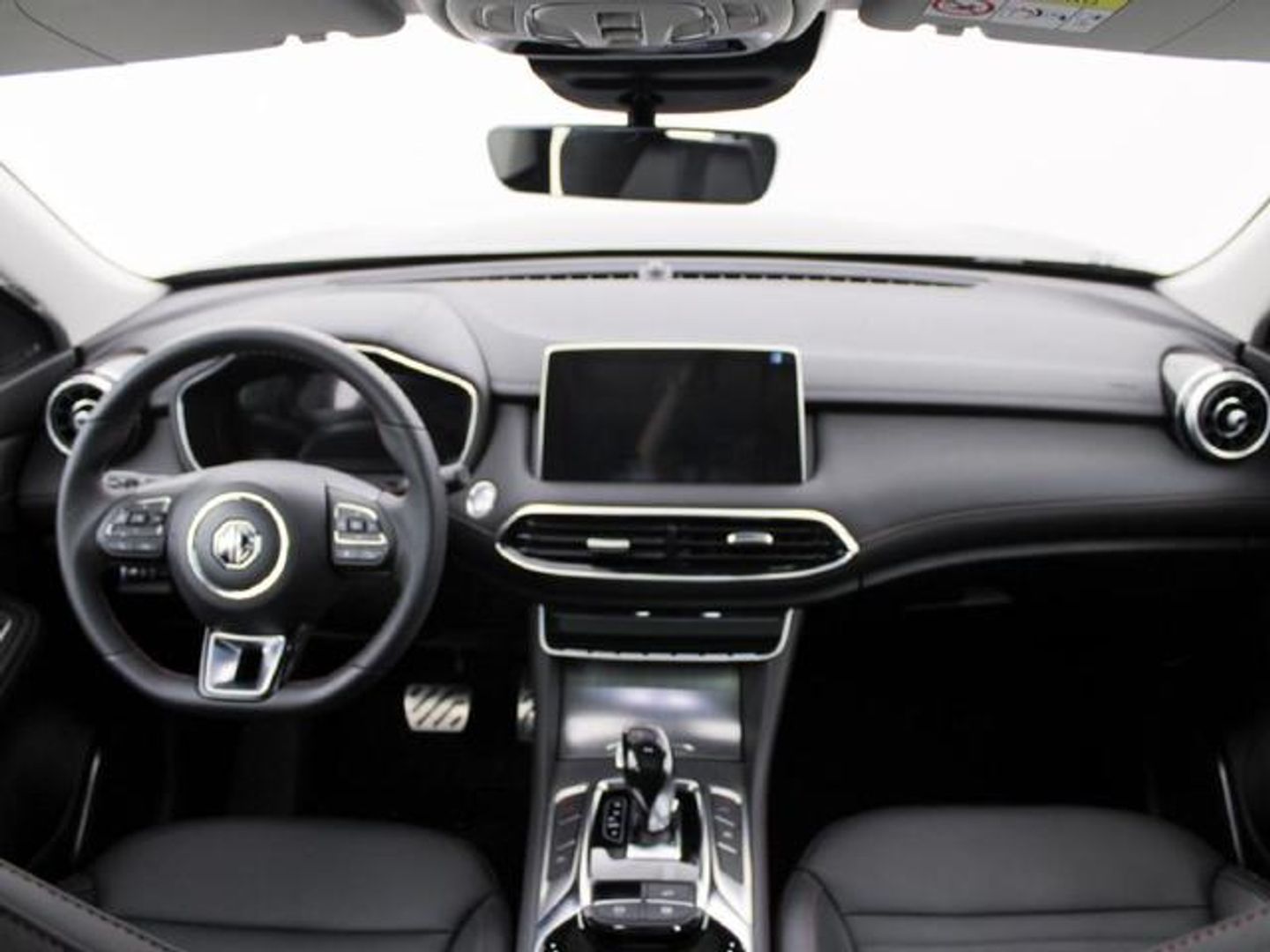 MG HS 1.5 Turbo GDI Luxury DCT 119 kW (162 CV)