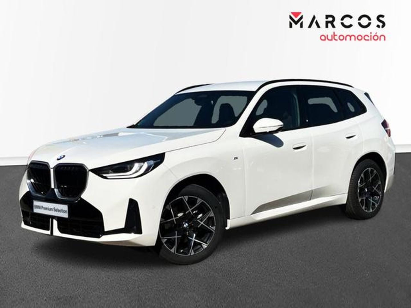 BMW X3 xDrive20d 145 kW (197 CV) Blanco SUV
