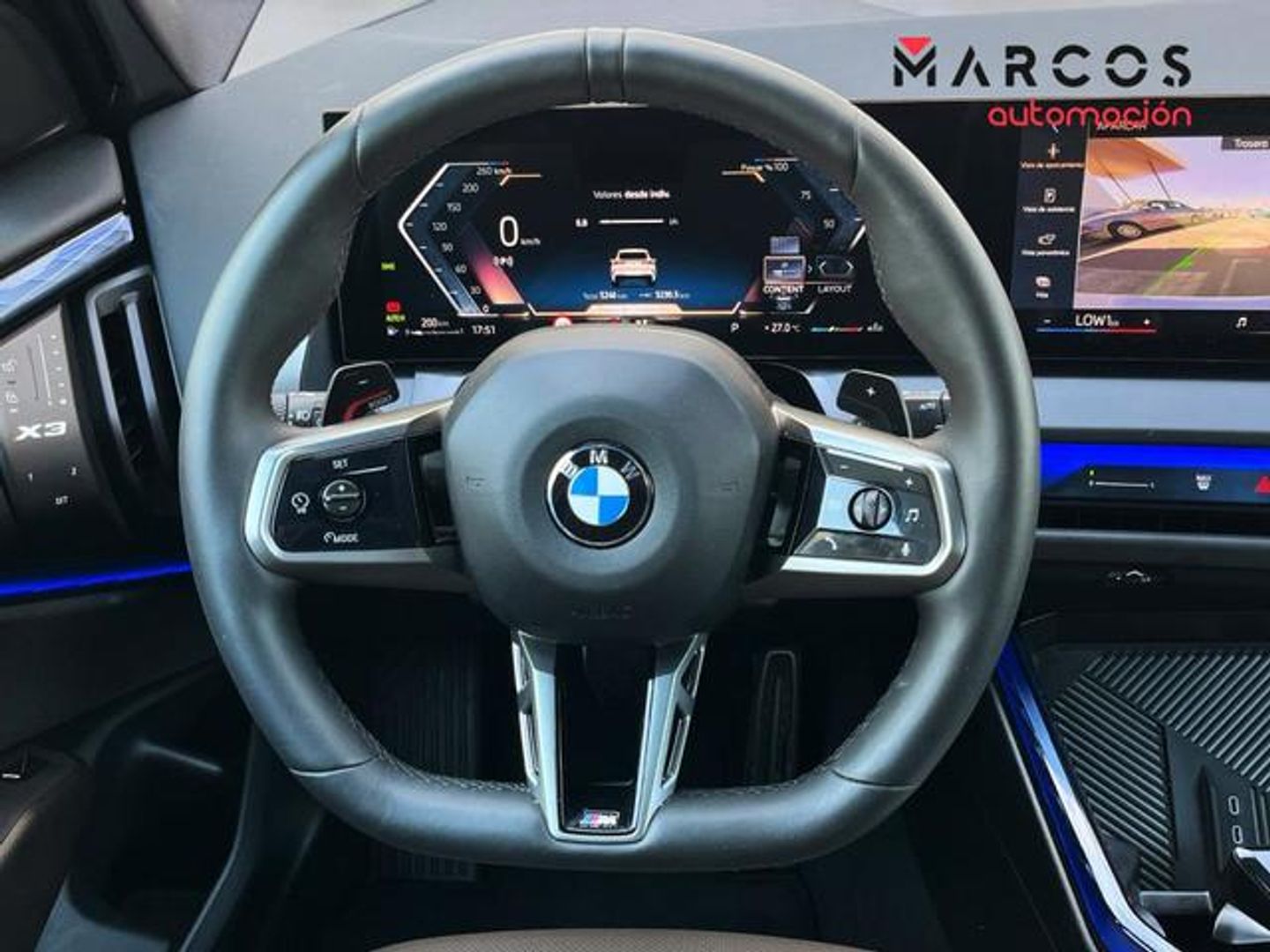 BMW X3 xDrive20d 145 kW (197 CV)