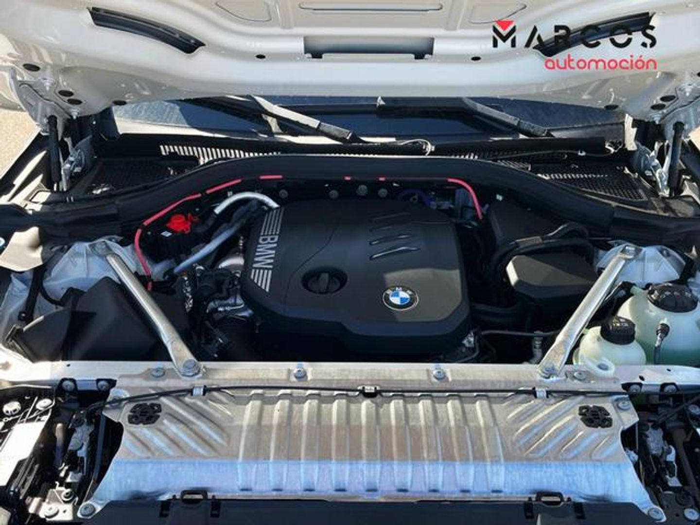 BMW X3 xDrive20d 145 kW (197 CV)