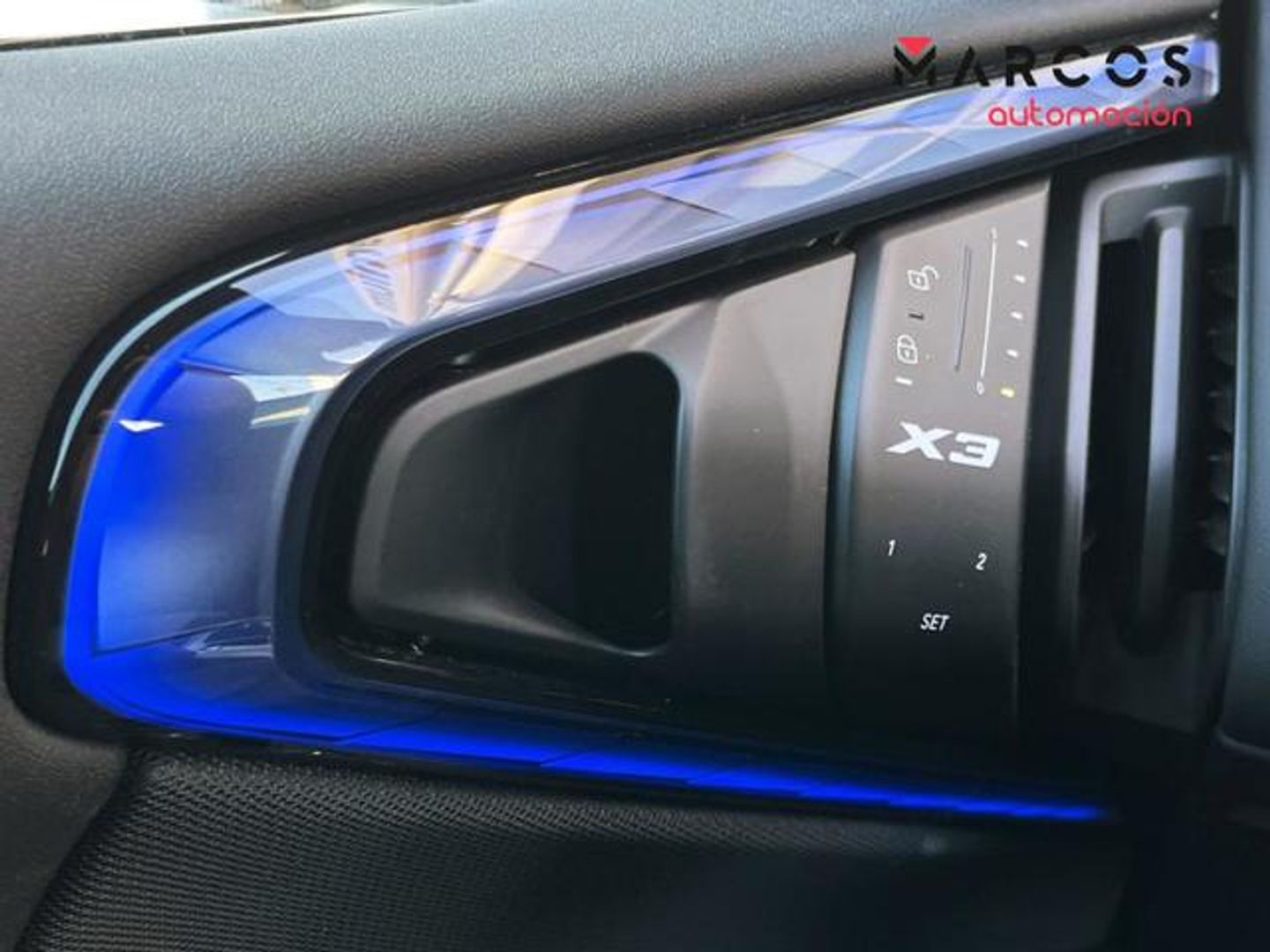 BMW X3 xDrive20d 145 kW (197 CV)