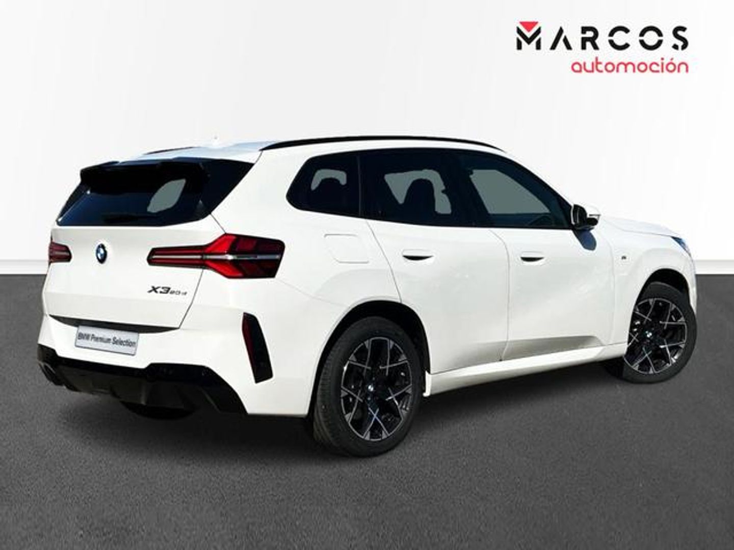 BMW X3 xDrive20d 145 kW (197 CV)