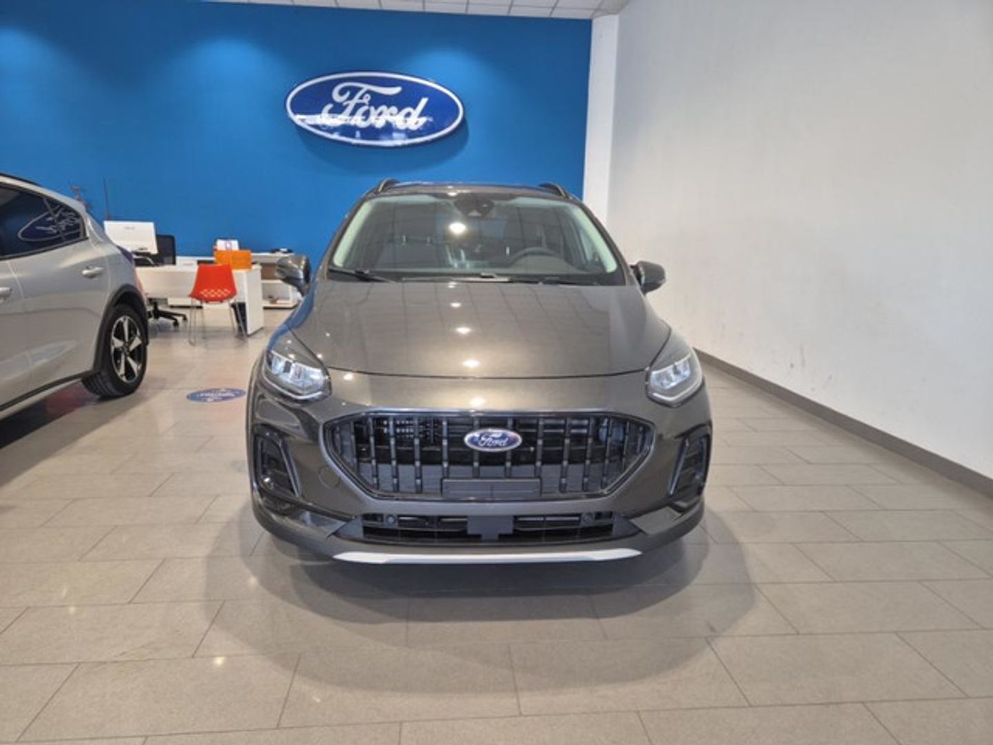 Ford Fiesta 1.0 EcoBoost MHEV Active 92 kW (125 CV)