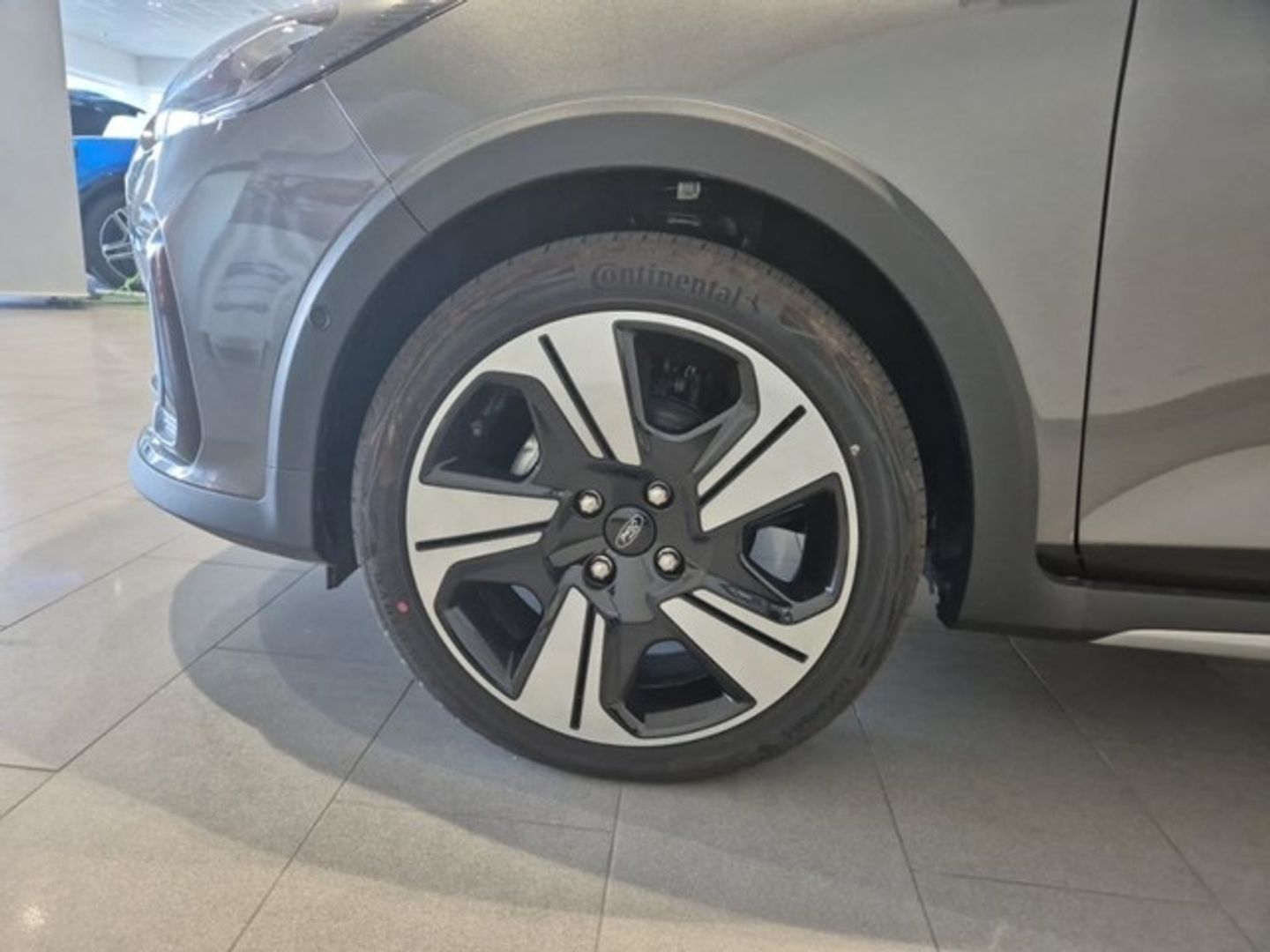 Ford Fiesta 1.0 EcoBoost MHEV Active 92 kW (125 CV)
