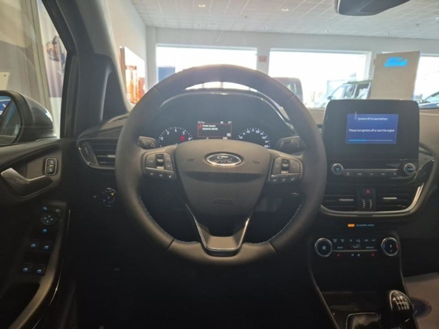 Ford Fiesta 1.0 EcoBoost MHEV Active 92 kW (125 CV)