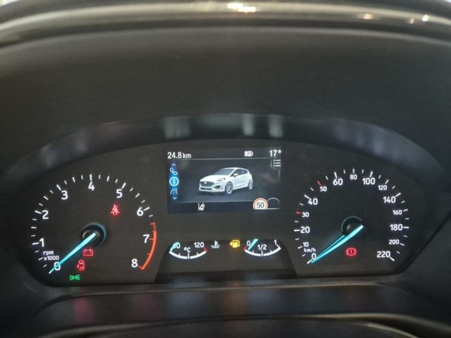 Ford Fiesta 1.0 EcoBoost MHEV Active 92 kW (125 CV)