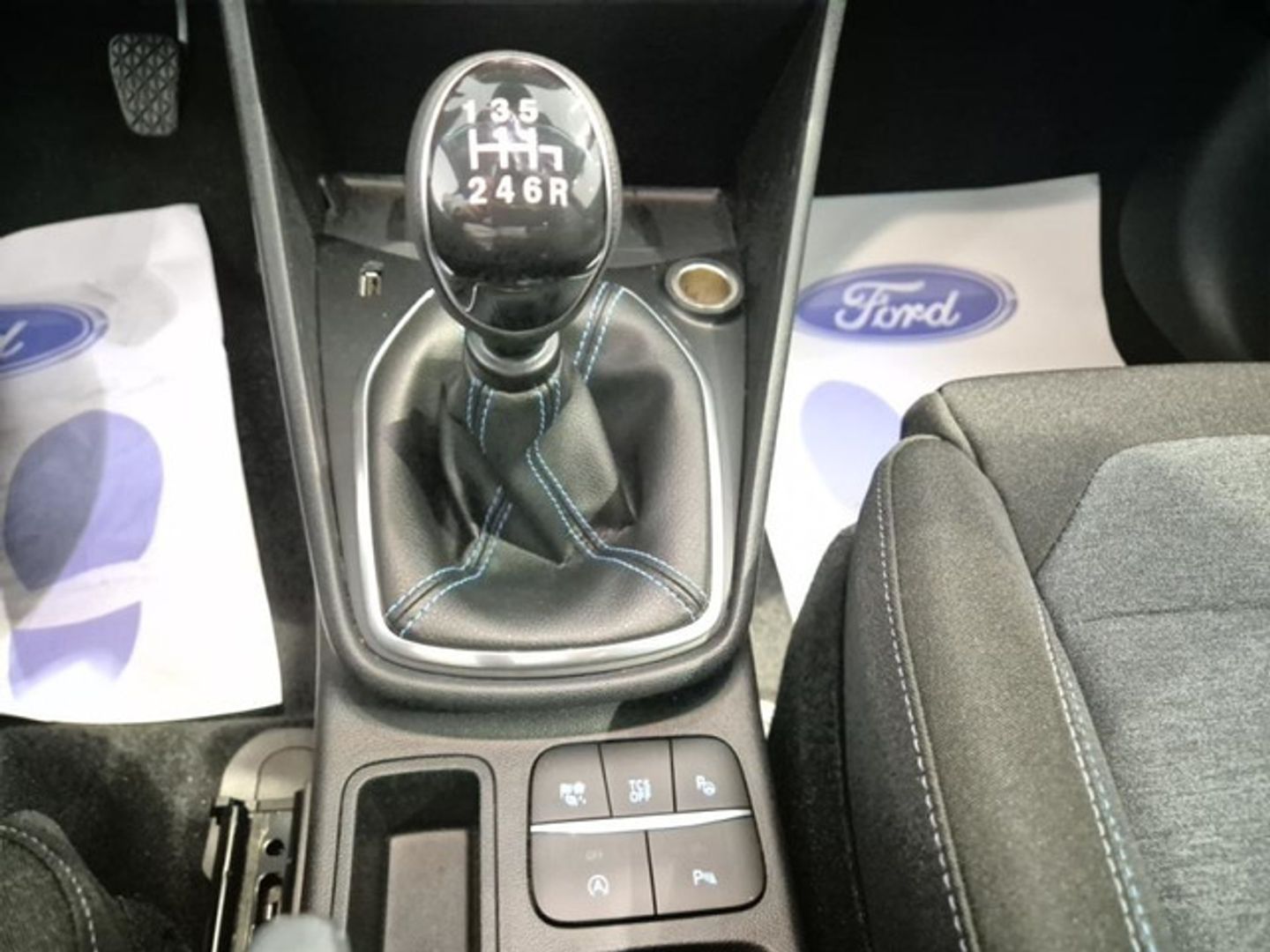 Ford Fiesta 1.0 EcoBoost MHEV Active 92 kW (125 CV)