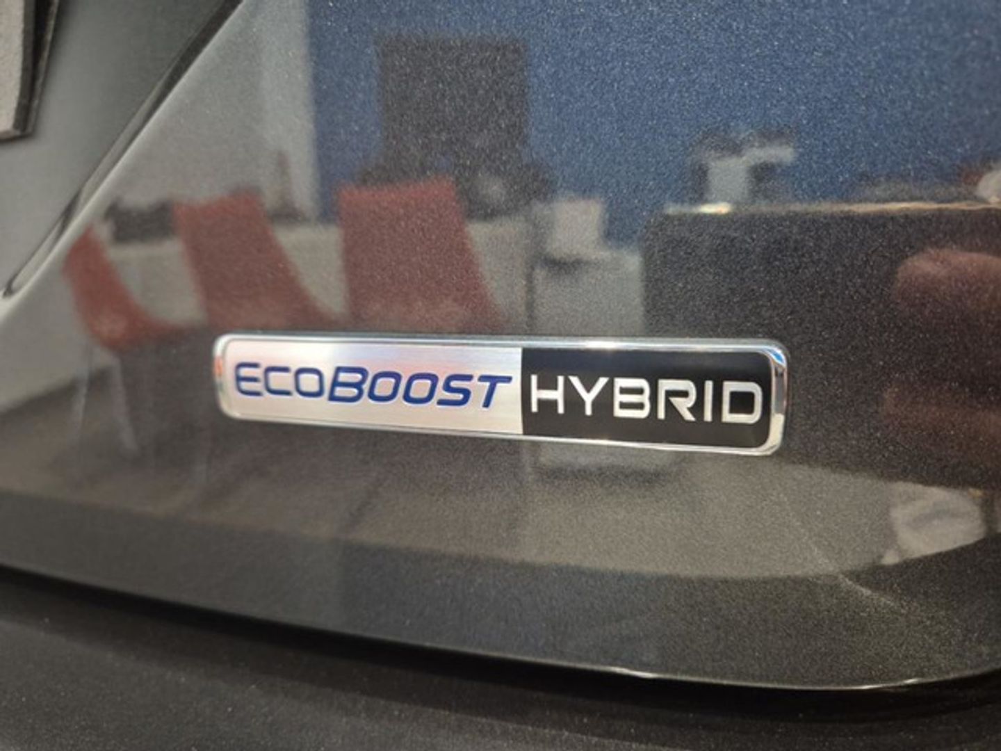 Ford Fiesta 1.0 EcoBoost MHEV Active 92 kW (125 CV)