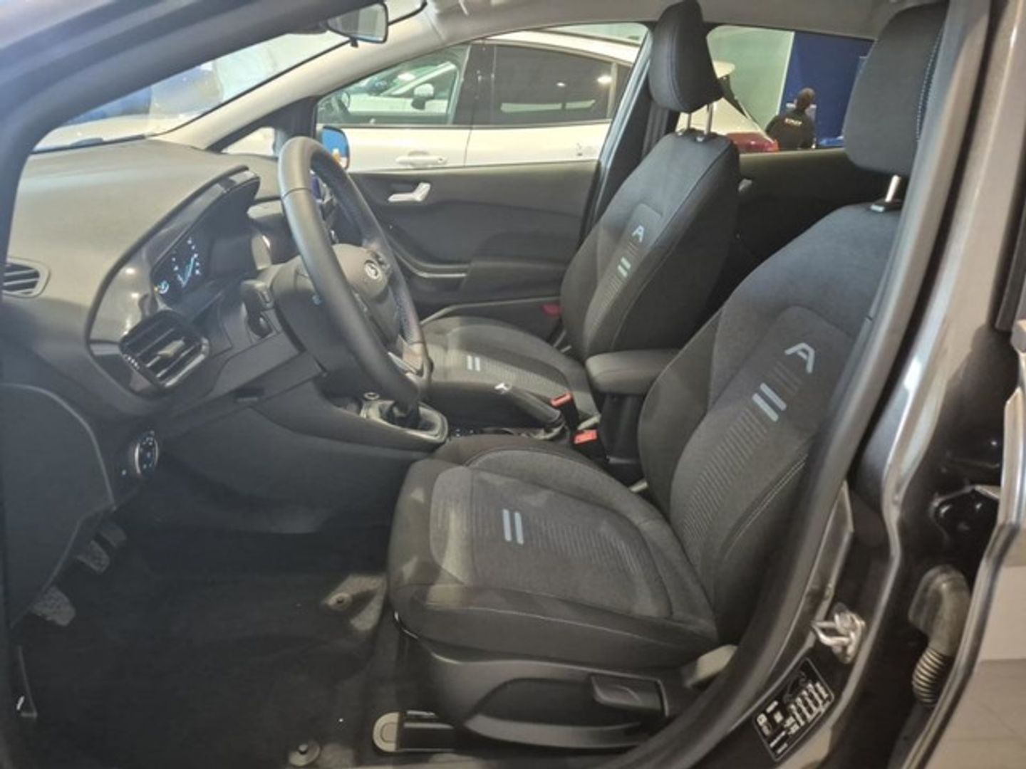 Ford Fiesta 1.0 EcoBoost MHEV Active 92 kW (125 CV)