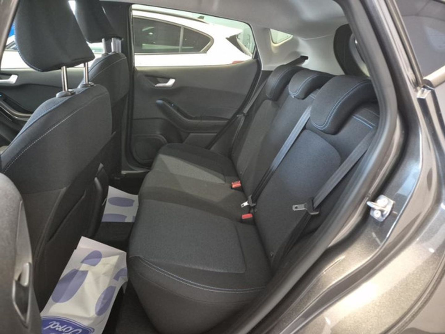 Ford Fiesta 1.0 EcoBoost MHEV Active 92 kW (125 CV)