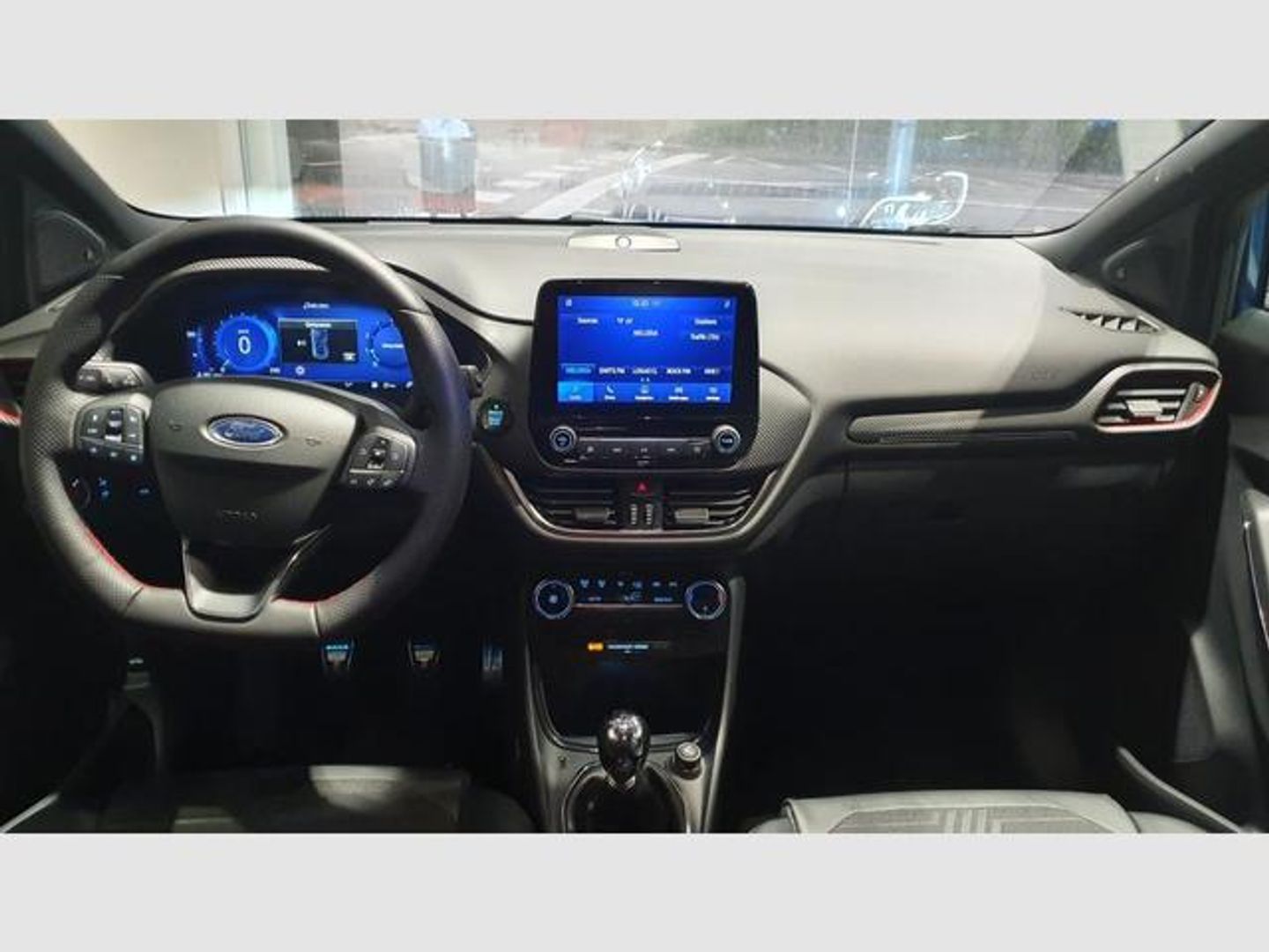 Ford Puma 1.0 EcoBoost MHEV ST-Line X 114 kW (155 CV)