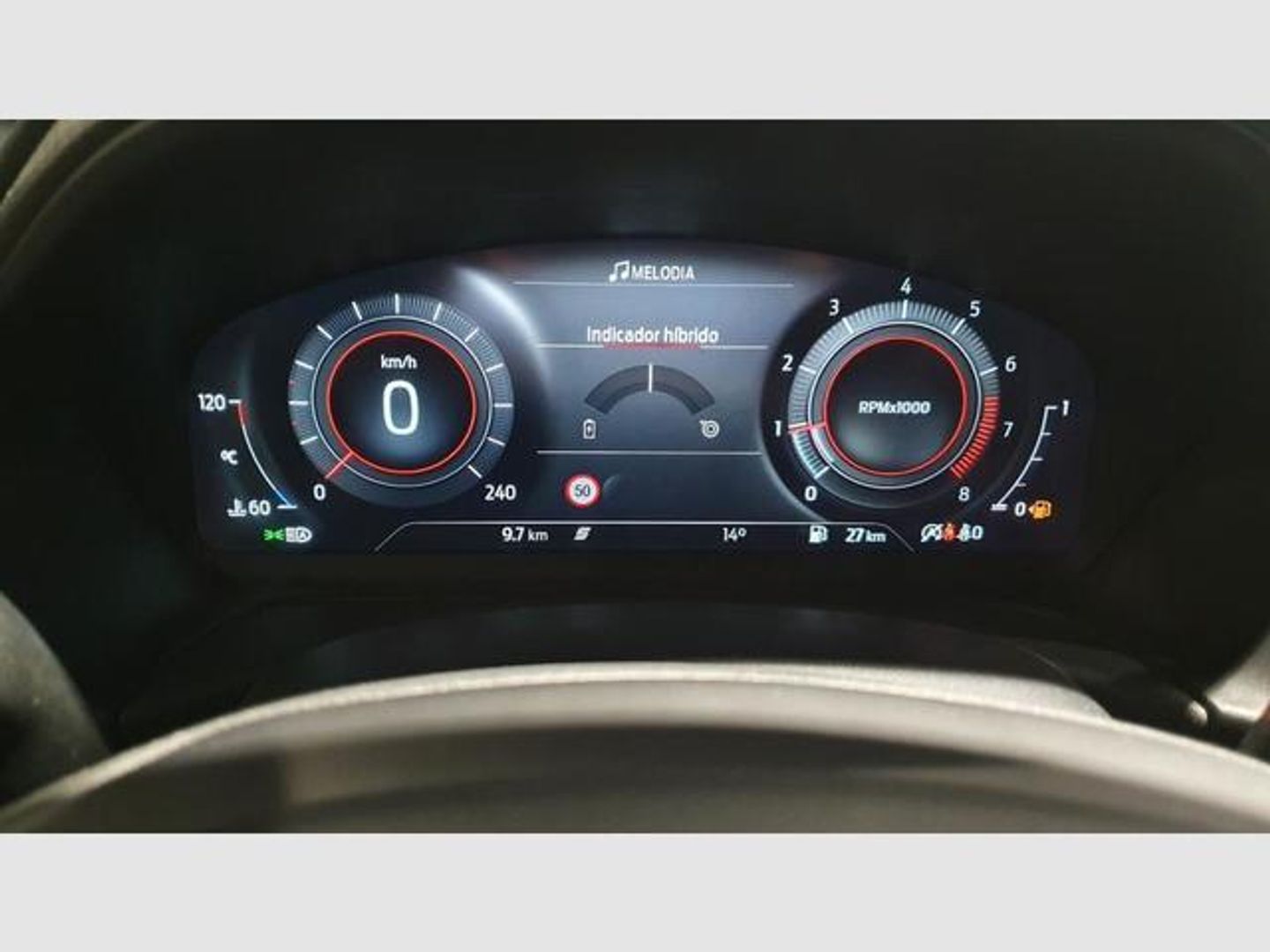 Ford Puma 1.0 EcoBoost MHEV ST-Line X 114 kW (155 CV)