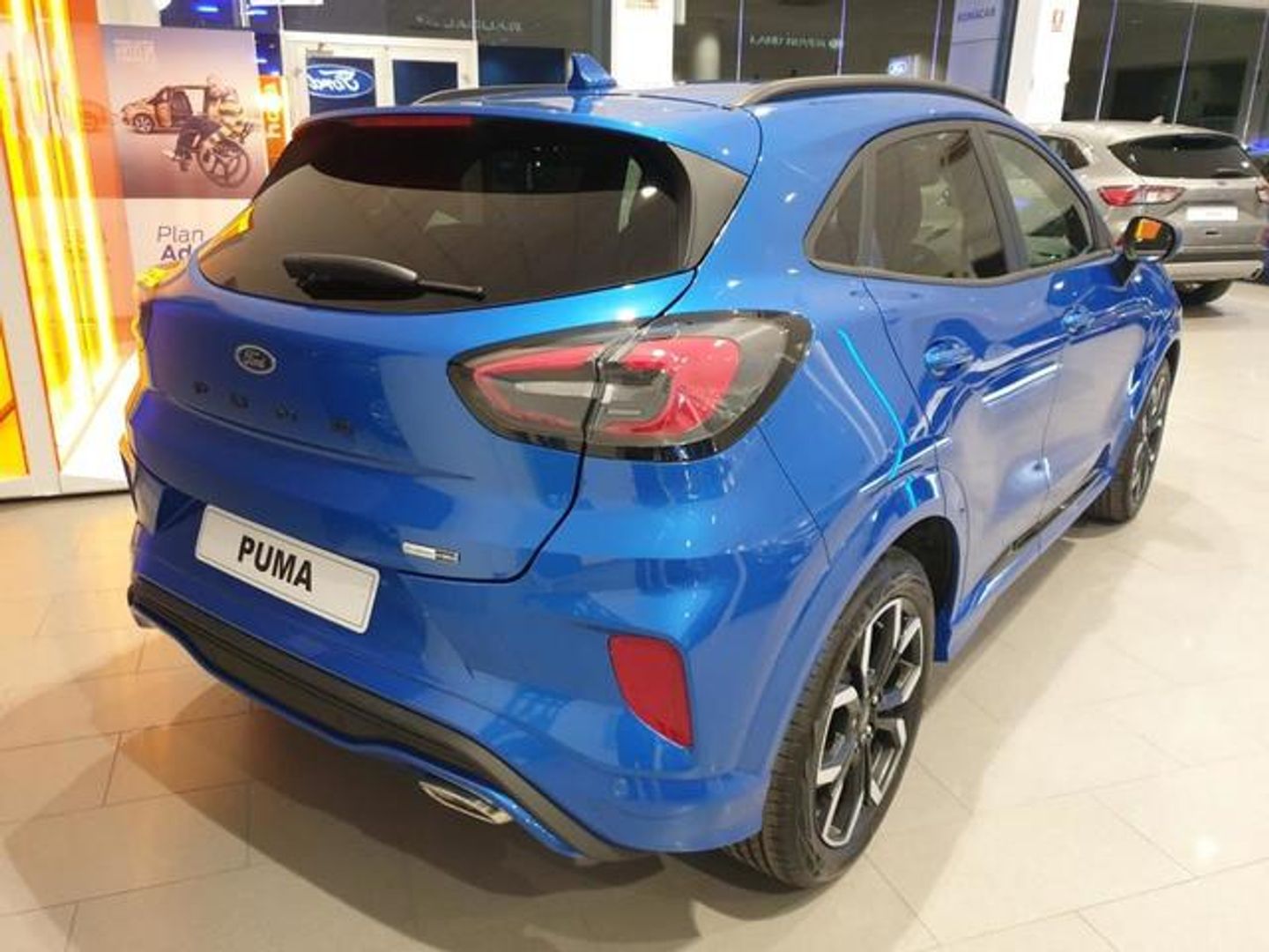 Ford Puma 1.0 EcoBoost MHEV ST-Line X 114 kW (155 CV)