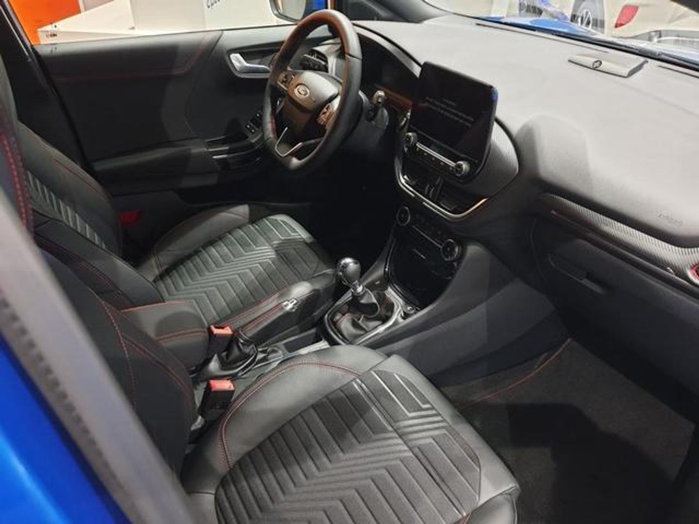 Ford Puma 1.0 EcoBoost MHEV ST-Line X 114 kW (155 CV)