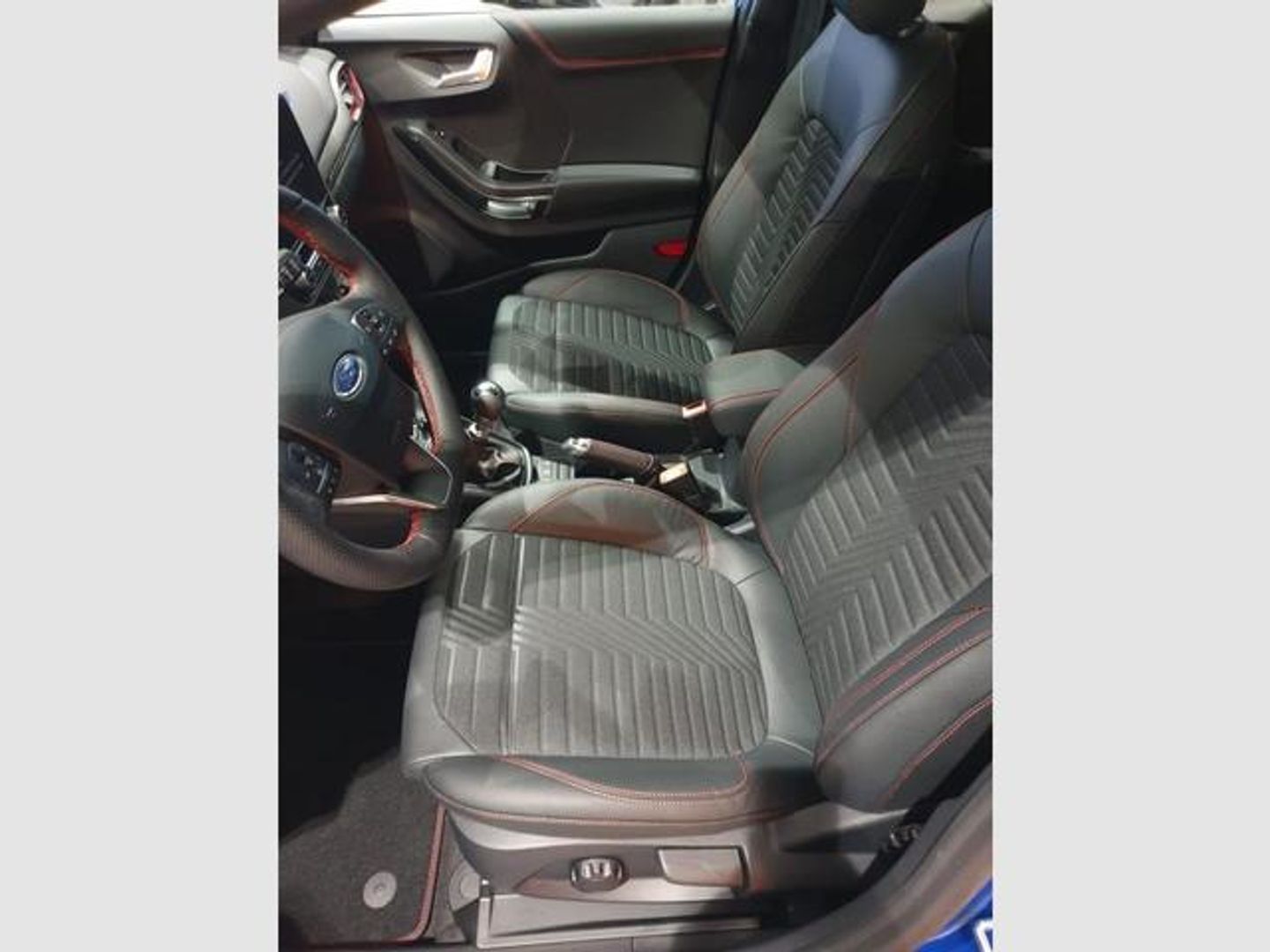 Ford Puma 1.0 EcoBoost MHEV ST-Line X 114 kW (155 CV)