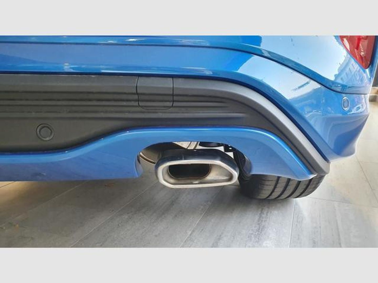 Ford Puma 1.0 EcoBoost MHEV ST-Line X 114 kW (155 CV)