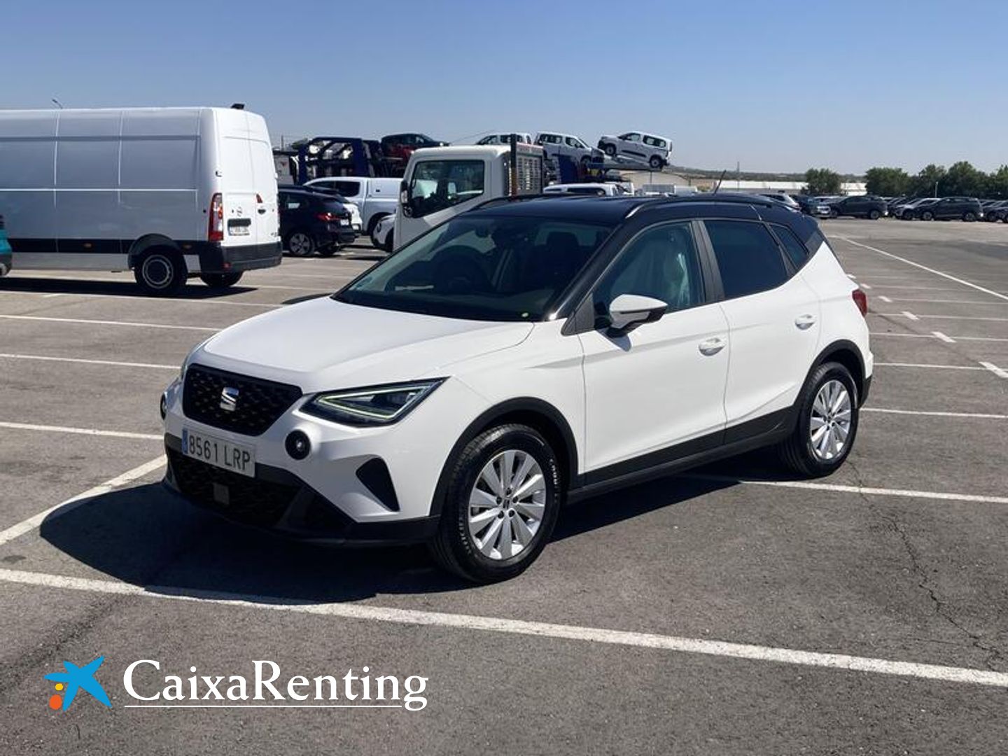 SEAT Arona 1.0 TSI Style Plus 81 kW (110 CV) Blanco SUV
