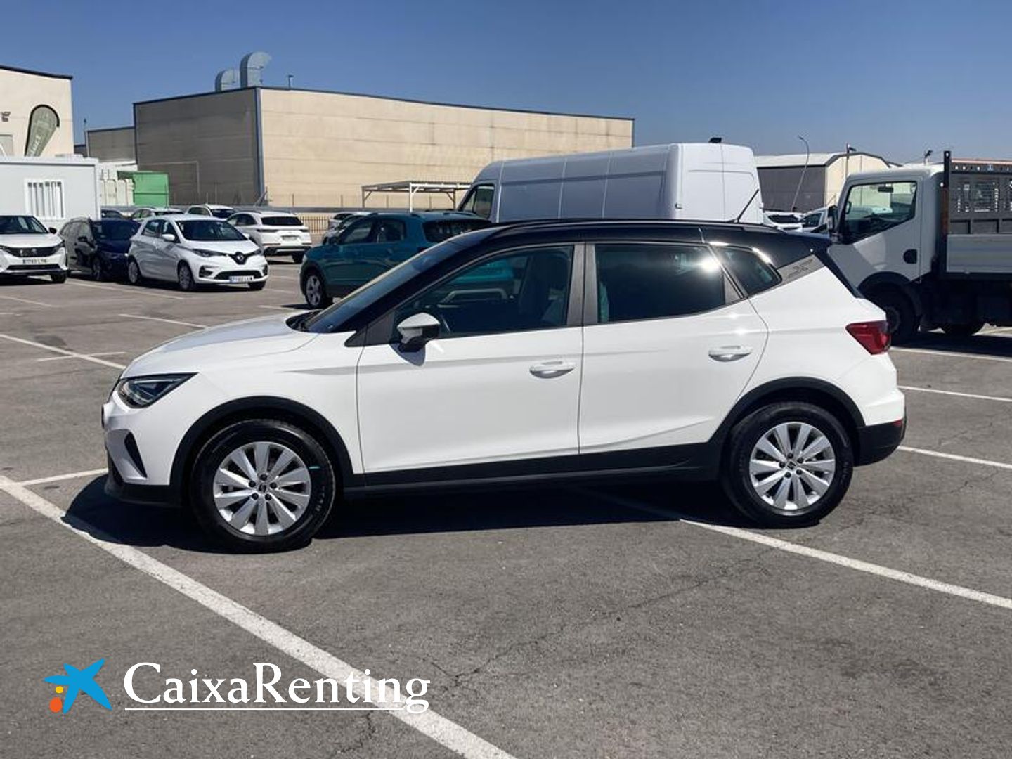 SEAT Arona 1.0 TSI Style Plus 81 kW (110 CV)
