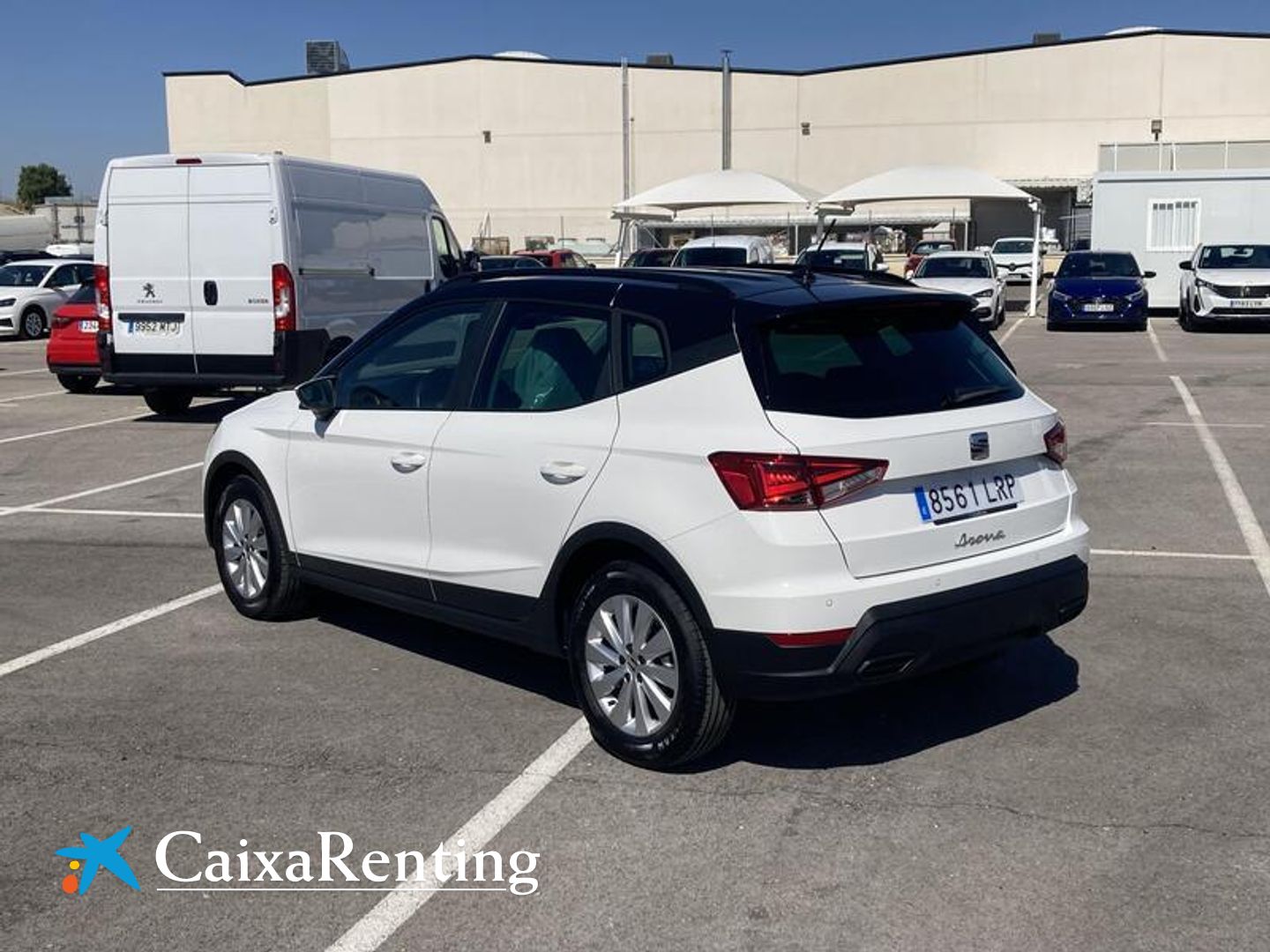 SEAT Arona 1.0 TSI Style Plus 81 kW (110 CV)