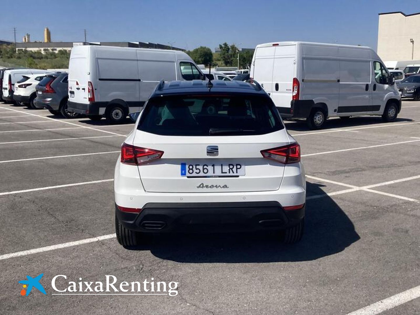 SEAT Arona 1.0 TSI Style Plus 81 kW (110 CV)