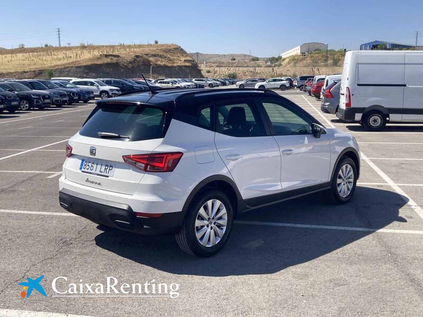 SEAT Arona 1.0 TSI Style Plus 81 kW (110 CV)