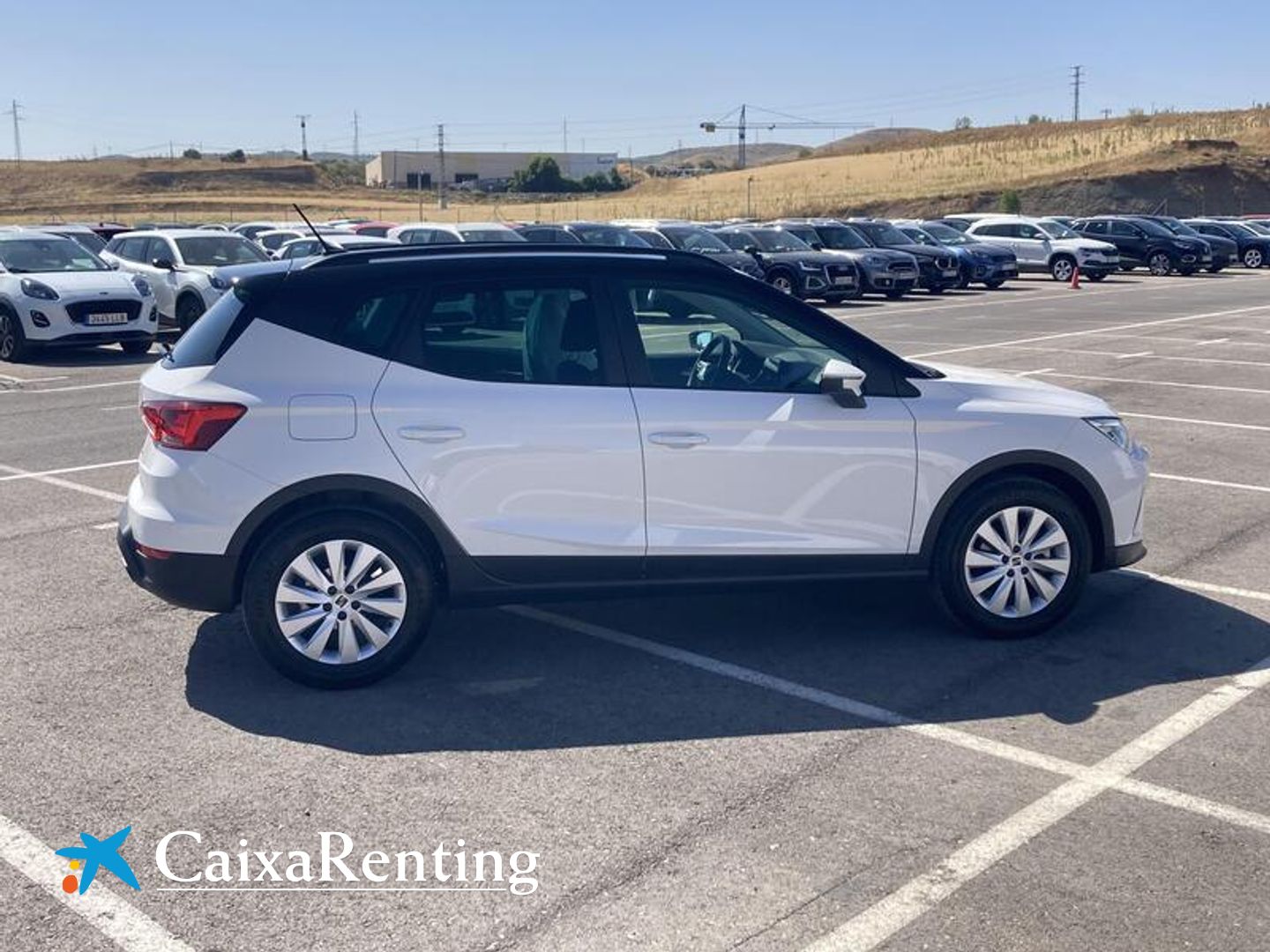 SEAT Arona 1.0 TSI Style Plus 81 kW (110 CV)