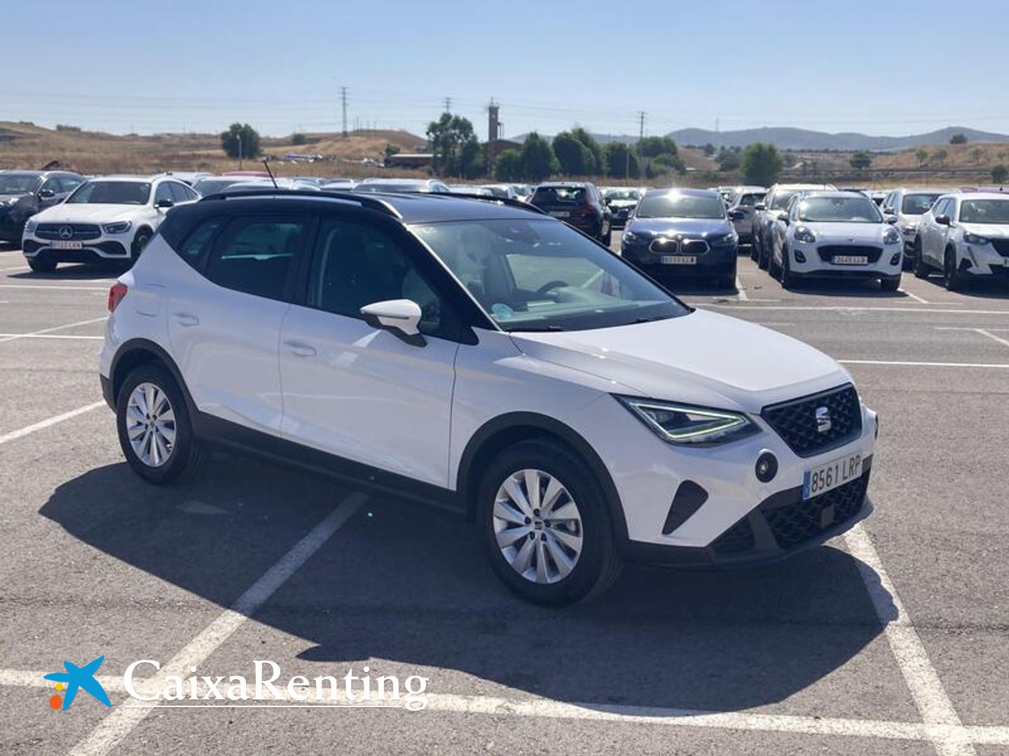 SEAT Arona 1.0 TSI Style Plus 81 kW (110 CV)