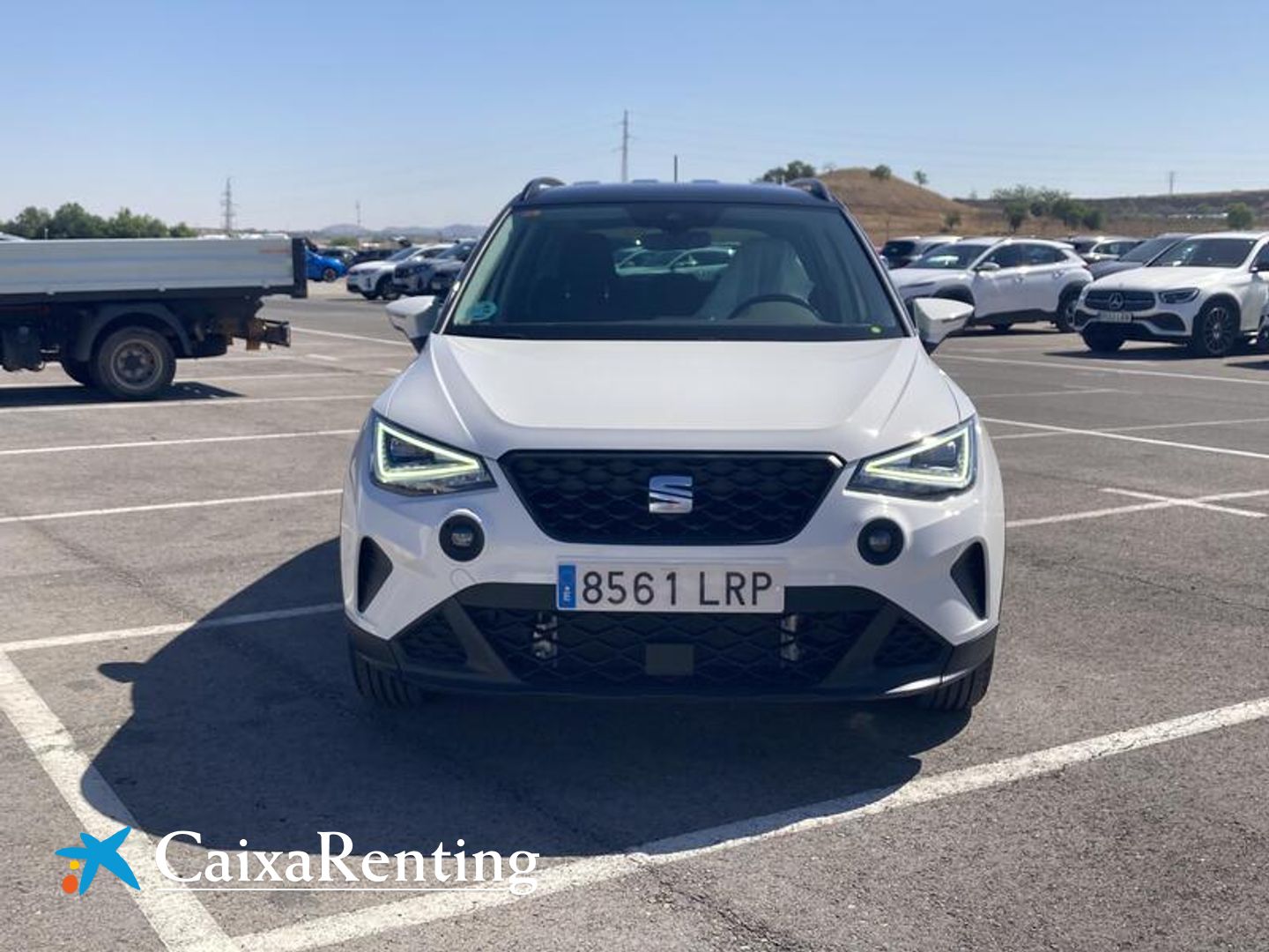 SEAT Arona 1.0 TSI Style Plus 81 kW (110 CV)