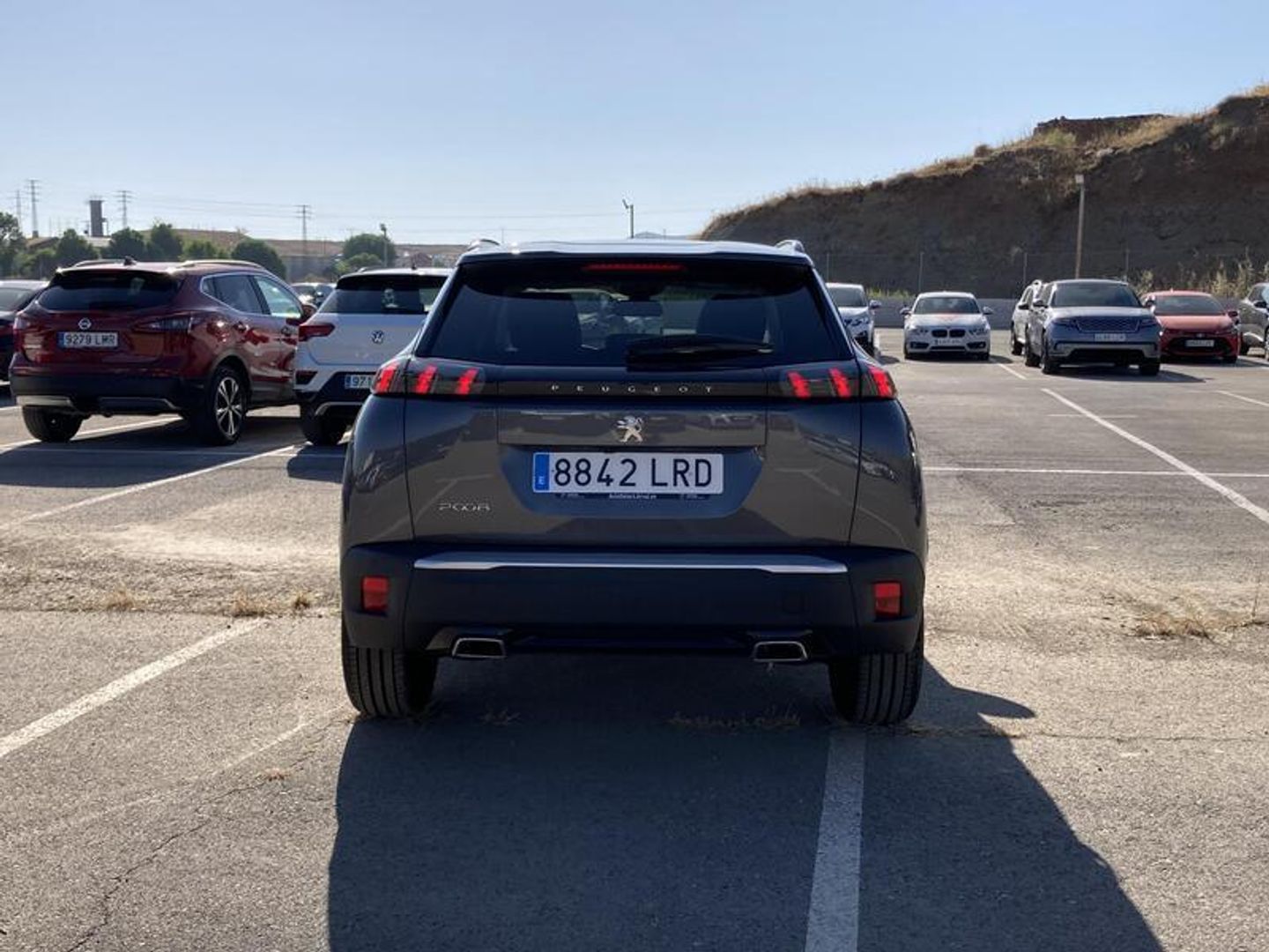 Peugeot 2008 PureTech 130 S&S Allure Pack EAT8 96 kW (130 CV)