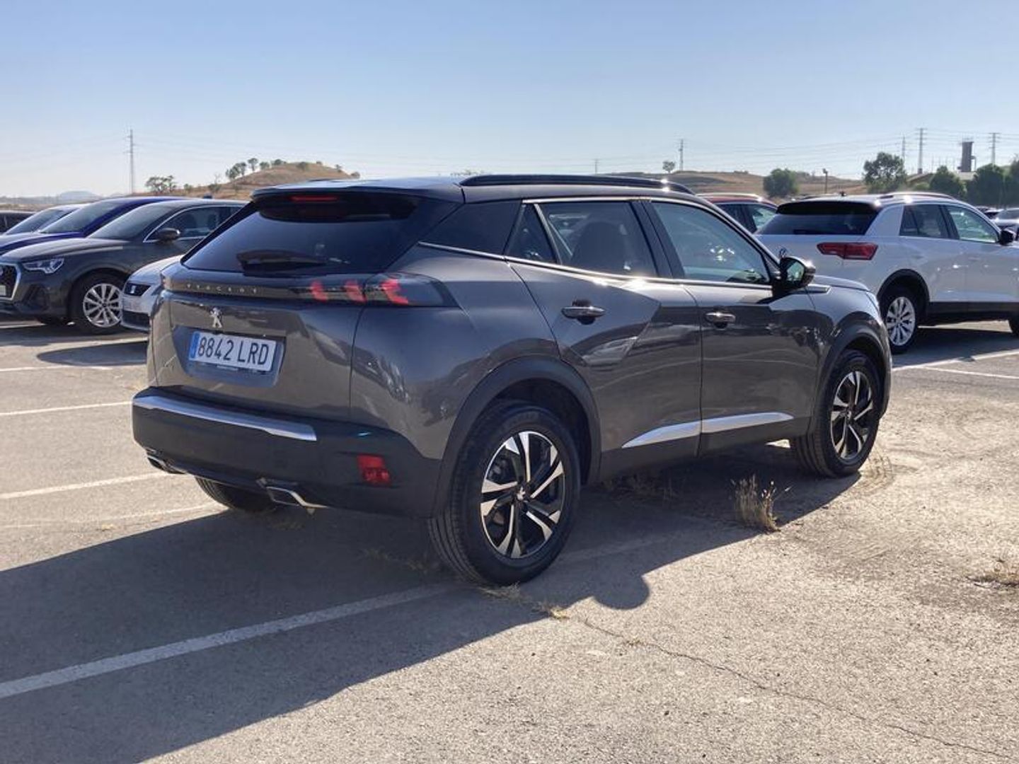 Peugeot 2008 PureTech 130 S&S Allure Pack EAT8 96 kW (130 CV)