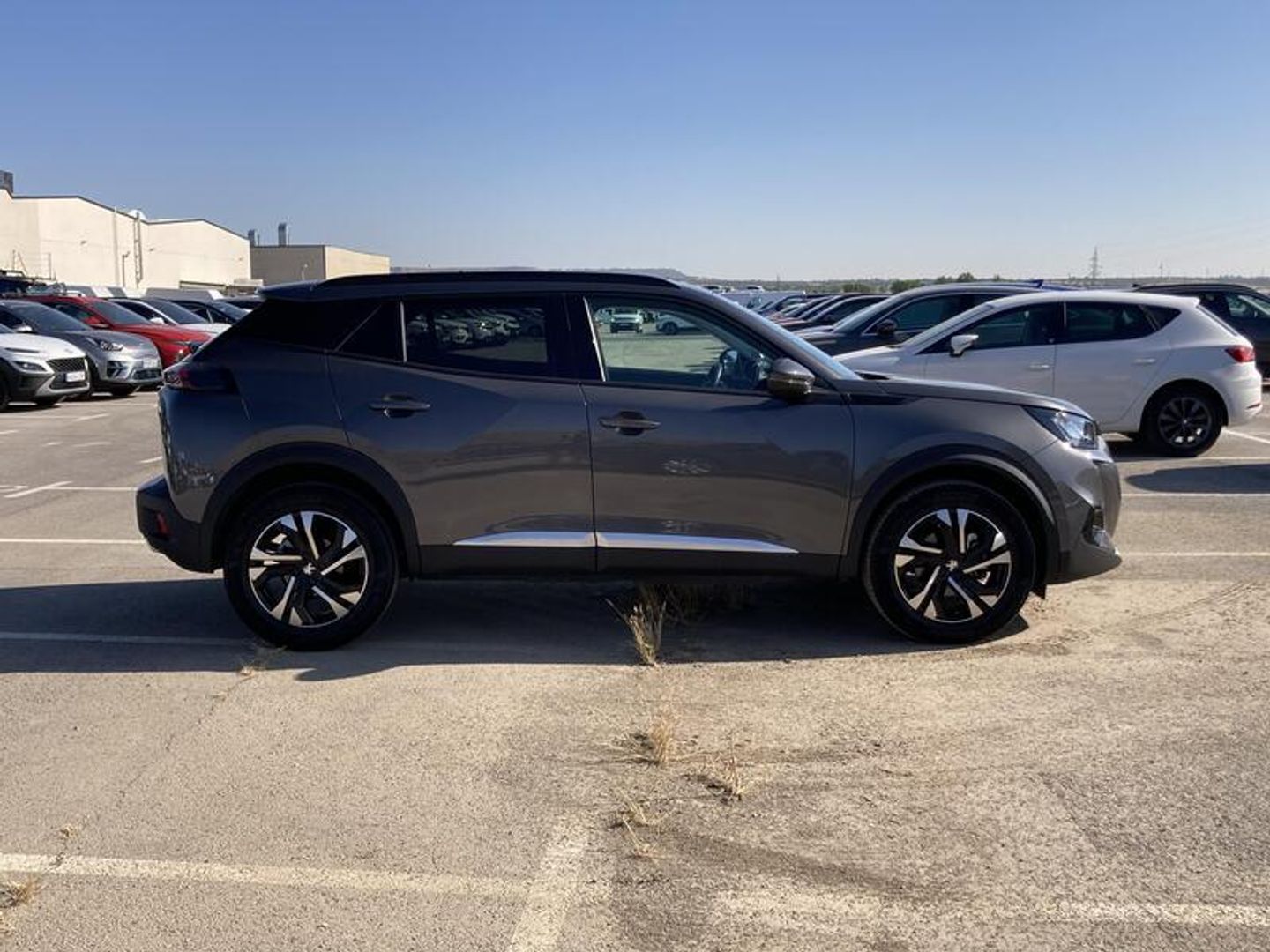 Peugeot 2008 PureTech 130 S&S Allure Pack EAT8 96 kW (130 CV)