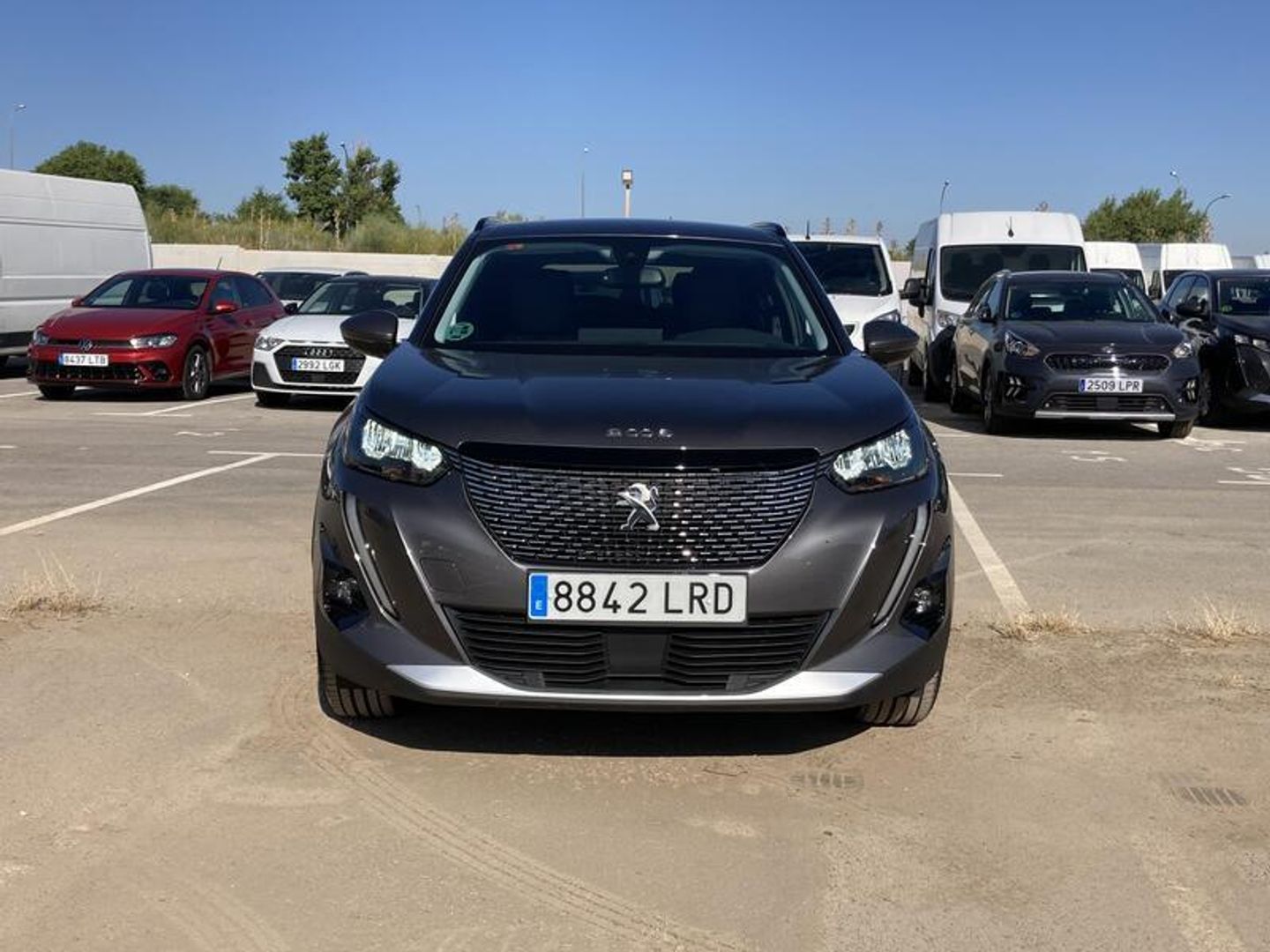 Peugeot 2008 PureTech 130 S&S Allure Pack EAT8 96 kW (130 CV)