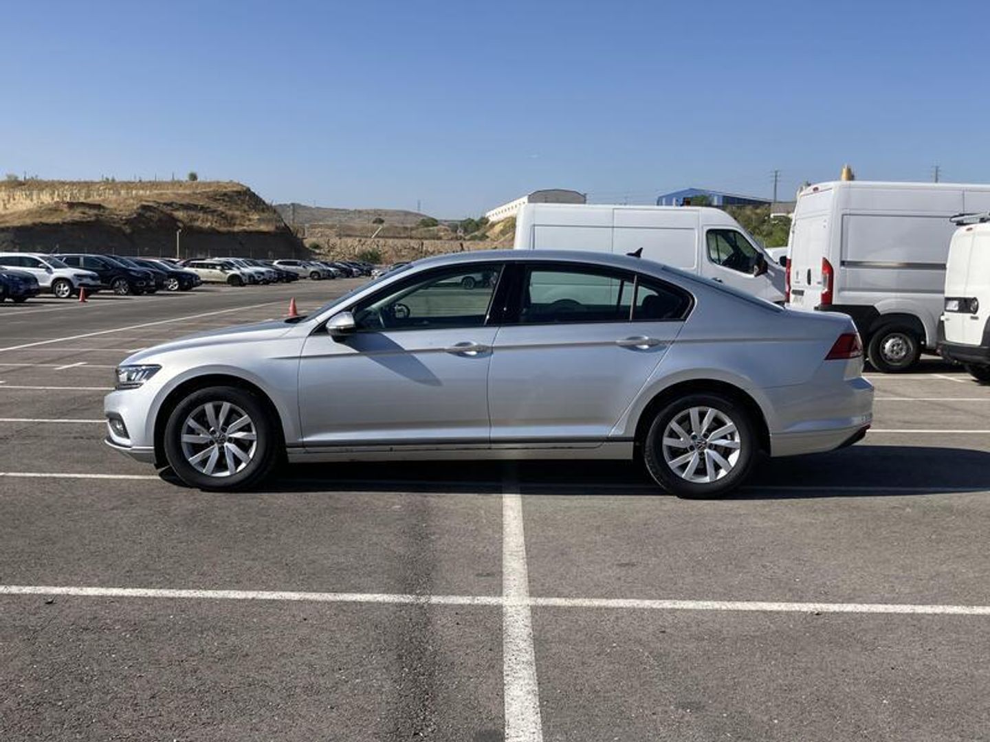 Volkswagen Passat Business 1.5 TSI 110 kW (150 CV)
