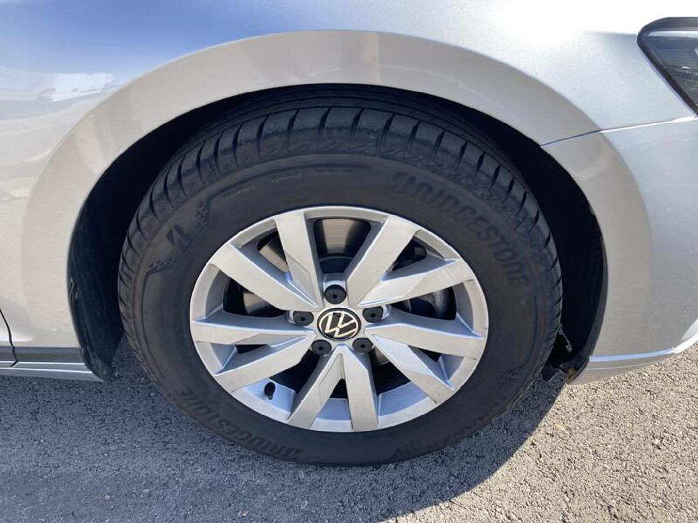 Volkswagen Passat Business 1.5 TSI 110 kW (150 CV)
