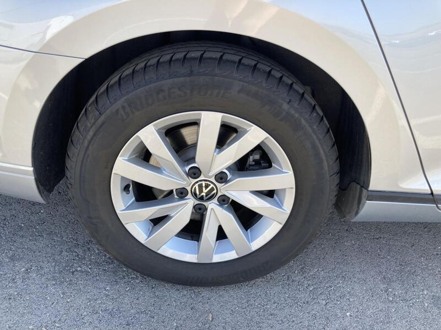 Volkswagen Passat Business 1.5 TSI 110 kW (150 CV)