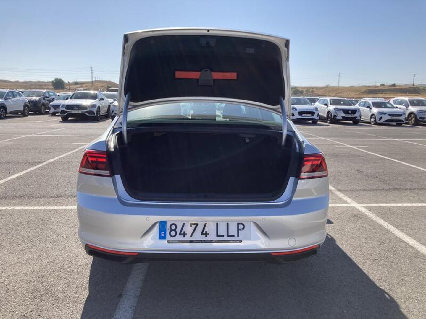 Volkswagen Passat Business 1.5 TSI 110 kW (150 CV)