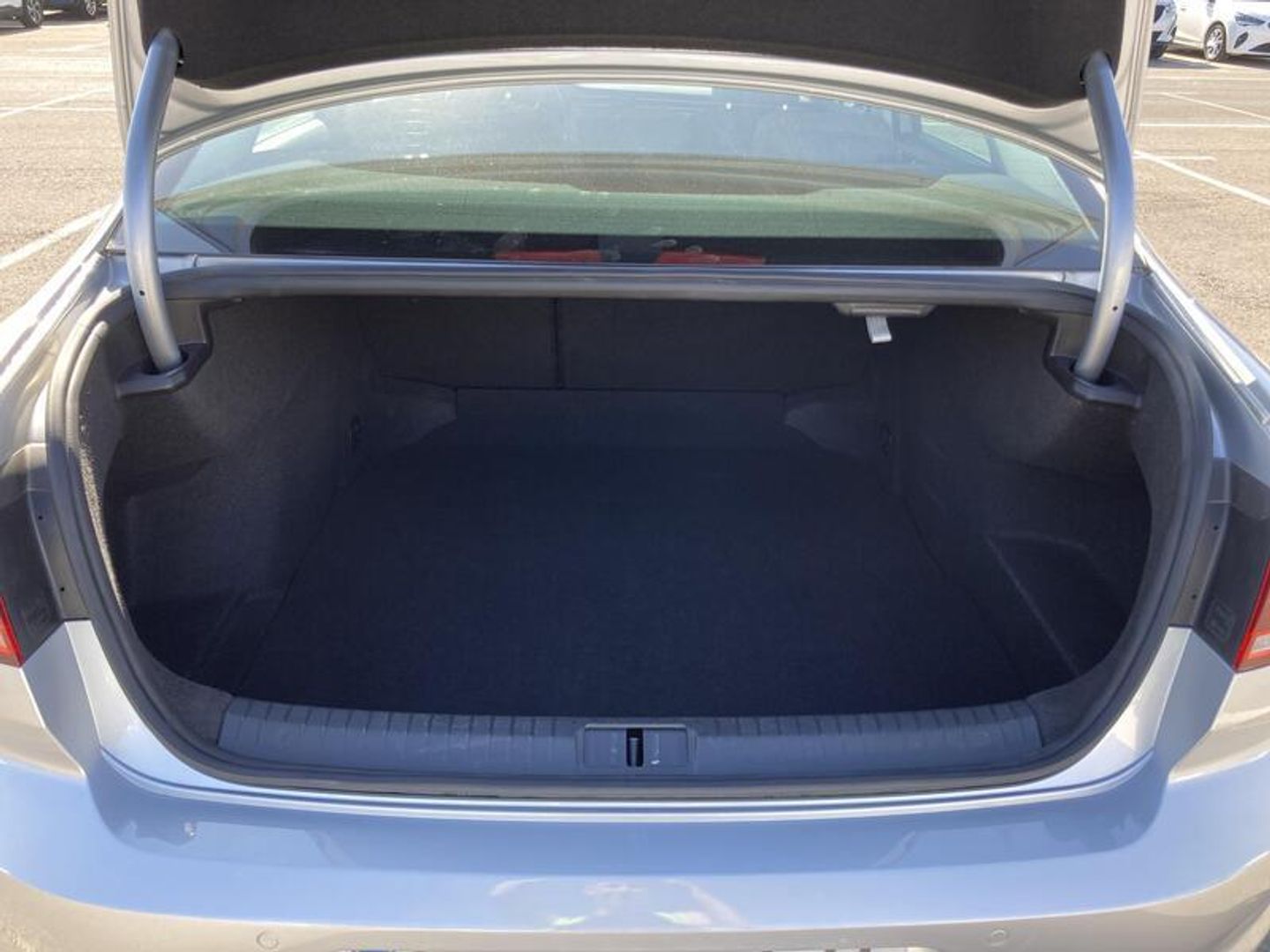Volkswagen Passat Business 1.5 TSI 110 kW (150 CV)