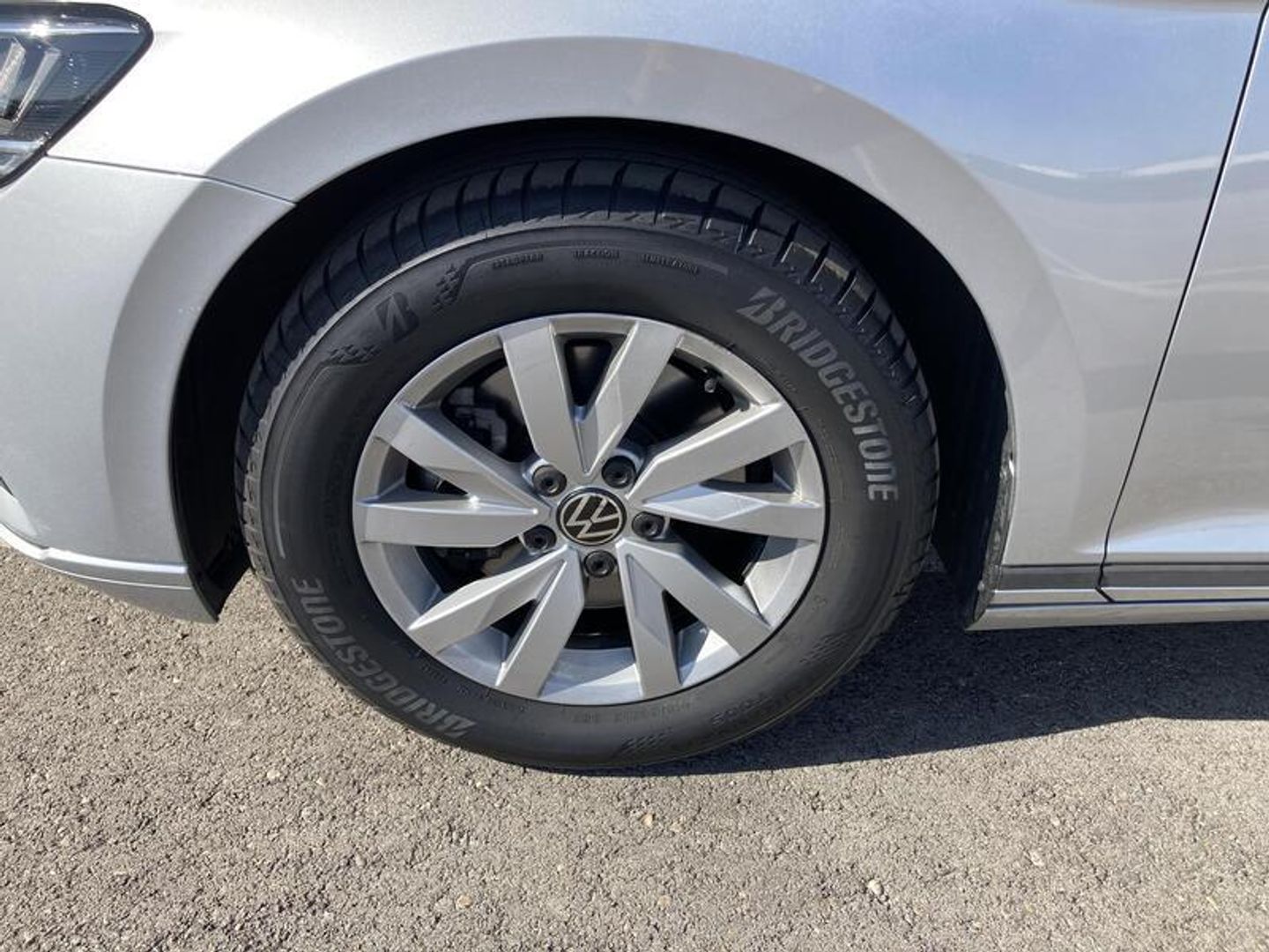 Volkswagen Passat Business 1.5 TSI 110 kW (150 CV)