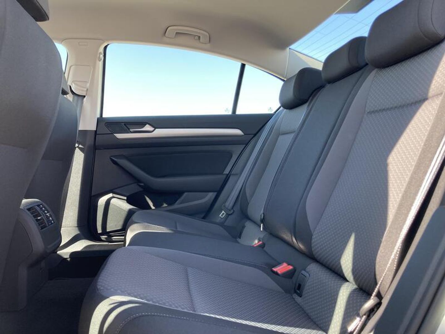 Volkswagen Passat Business 1.5 TSI 110 kW (150 CV)