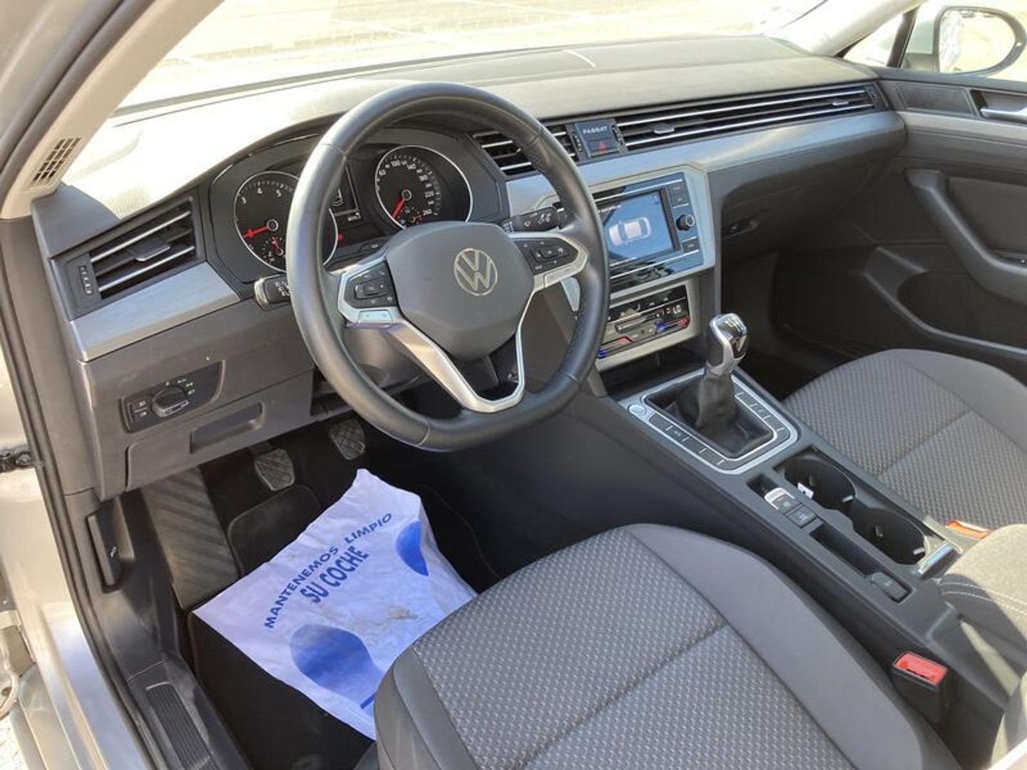 Volkswagen Passat Business 1.5 TSI 110 kW (150 CV)