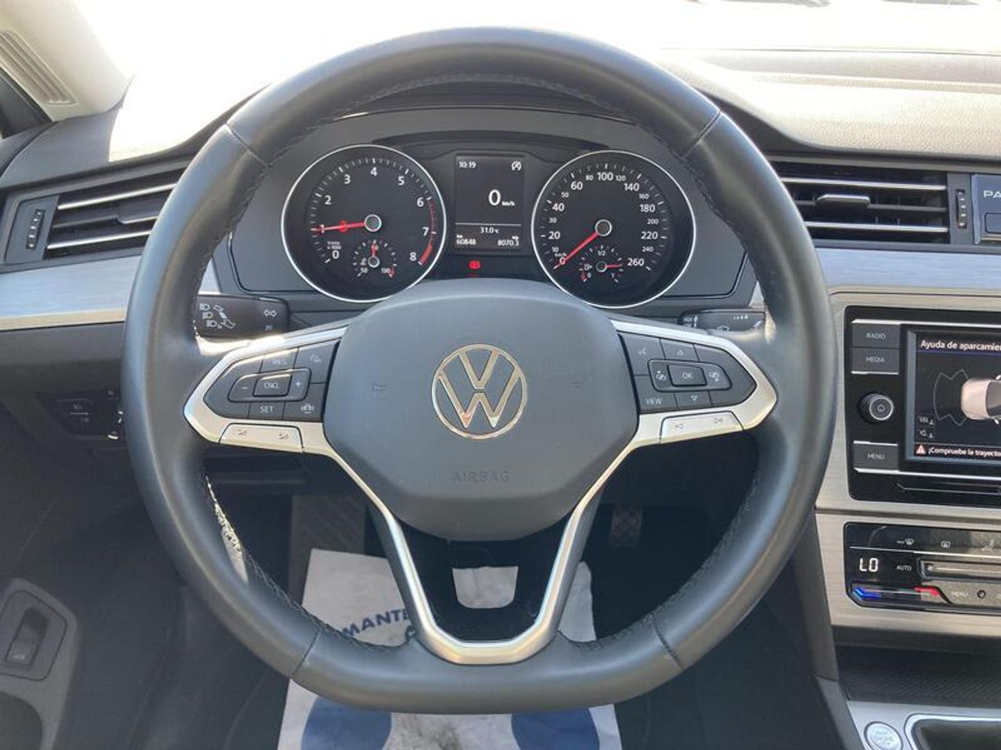 Volkswagen Passat Business 1.5 TSI 110 kW (150 CV)
