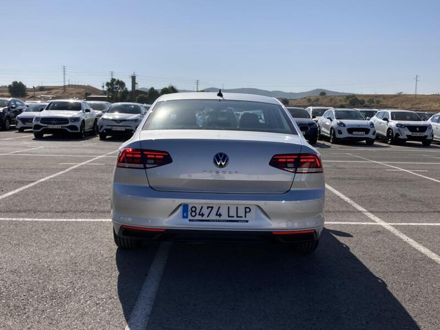 Volkswagen Passat Business 1.5 TSI 110 kW (150 CV)