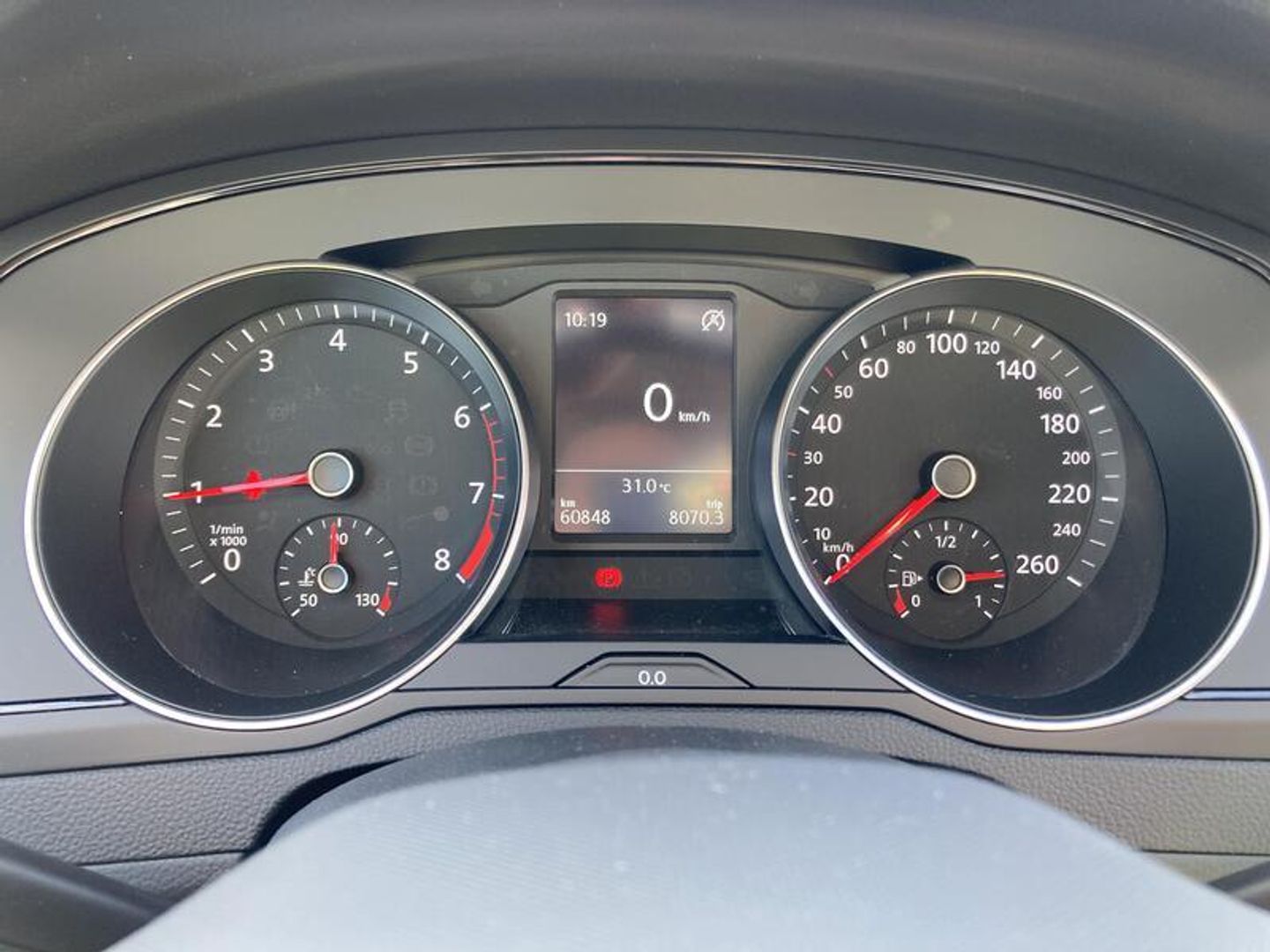 Volkswagen Passat Business 1.5 TSI 110 kW (150 CV)