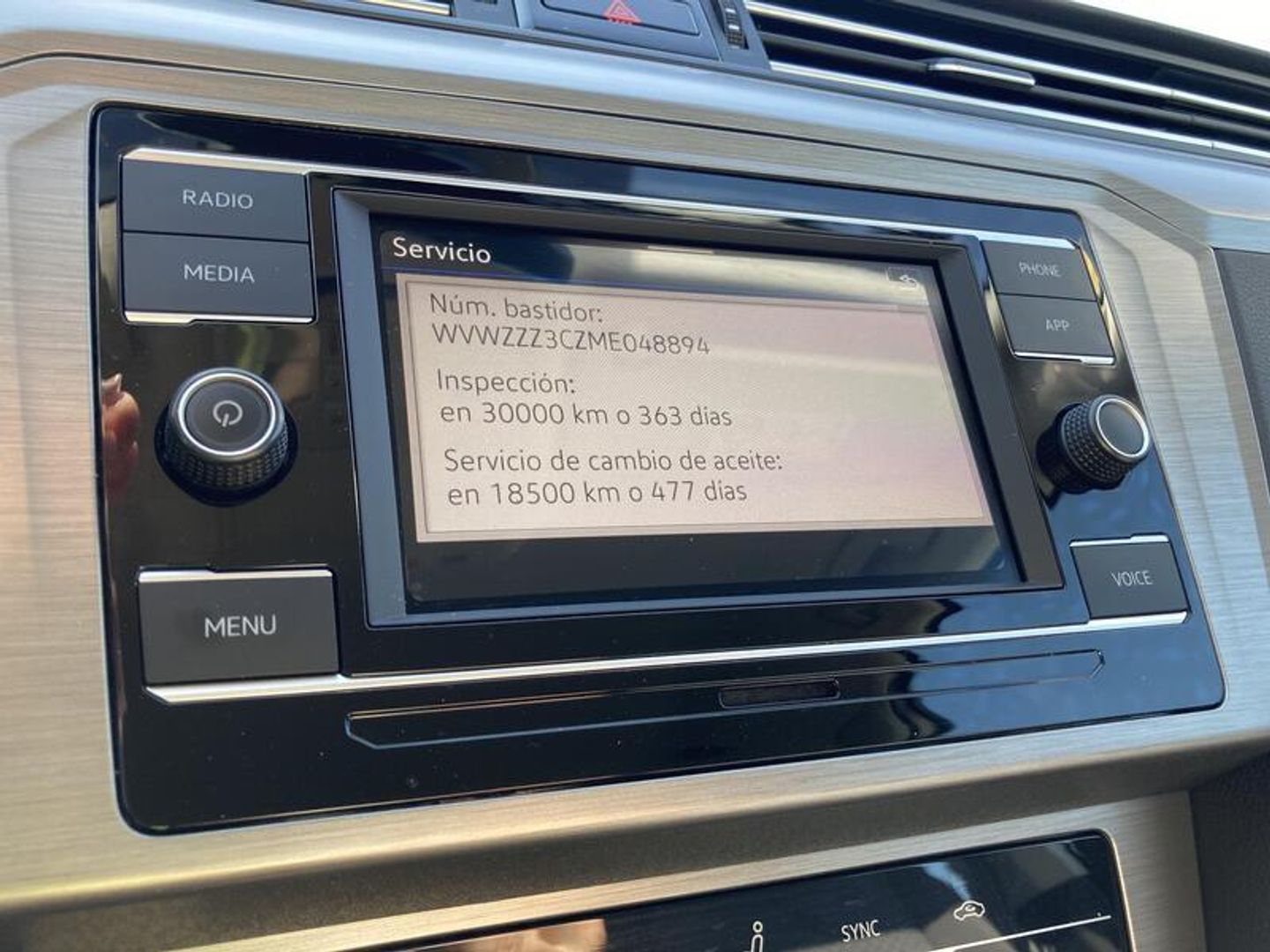 Volkswagen Passat Business 1.5 TSI 110 kW (150 CV)