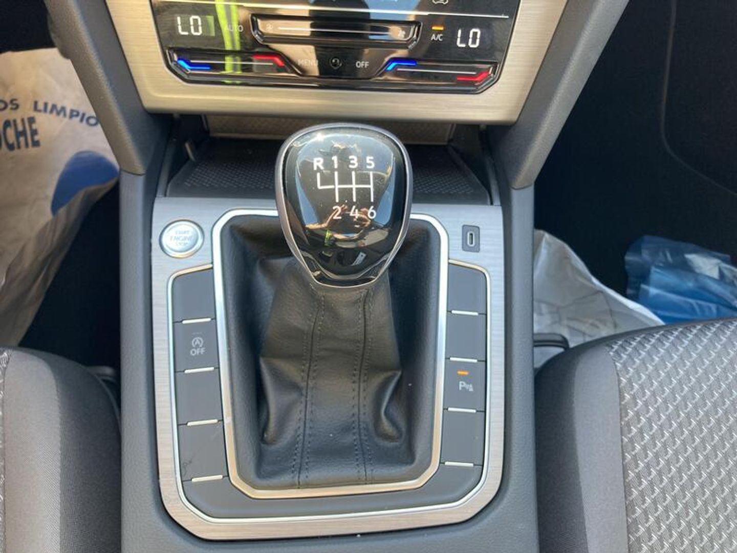 Volkswagen Passat Business 1.5 TSI 110 kW (150 CV)