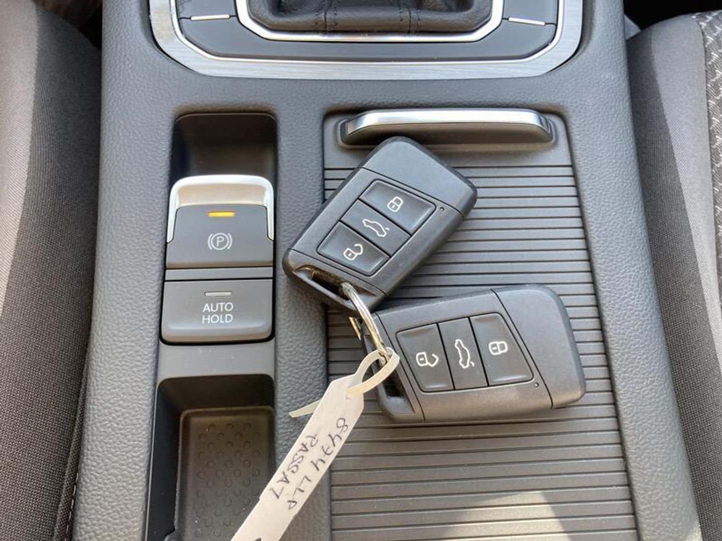 Volkswagen Passat Business 1.5 TSI 110 kW (150 CV)