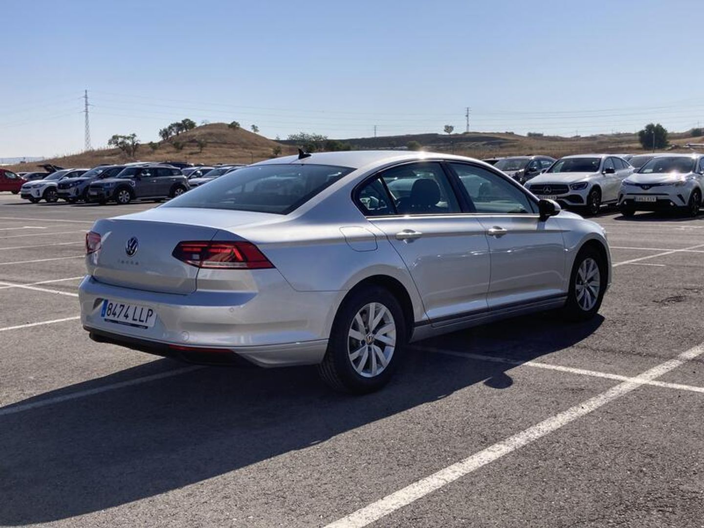 Volkswagen Passat Business 1.5 TSI 110 kW (150 CV)