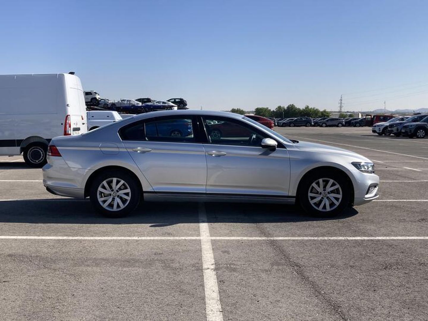 Volkswagen Passat Business 1.5 TSI 110 kW (150 CV)